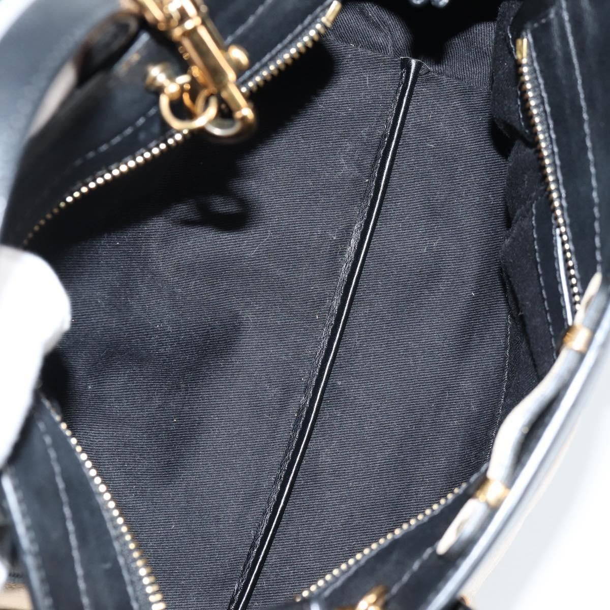 Chloe Chloe Alice Satchel Leather Size ONE SIZE - 5 Thumbnail