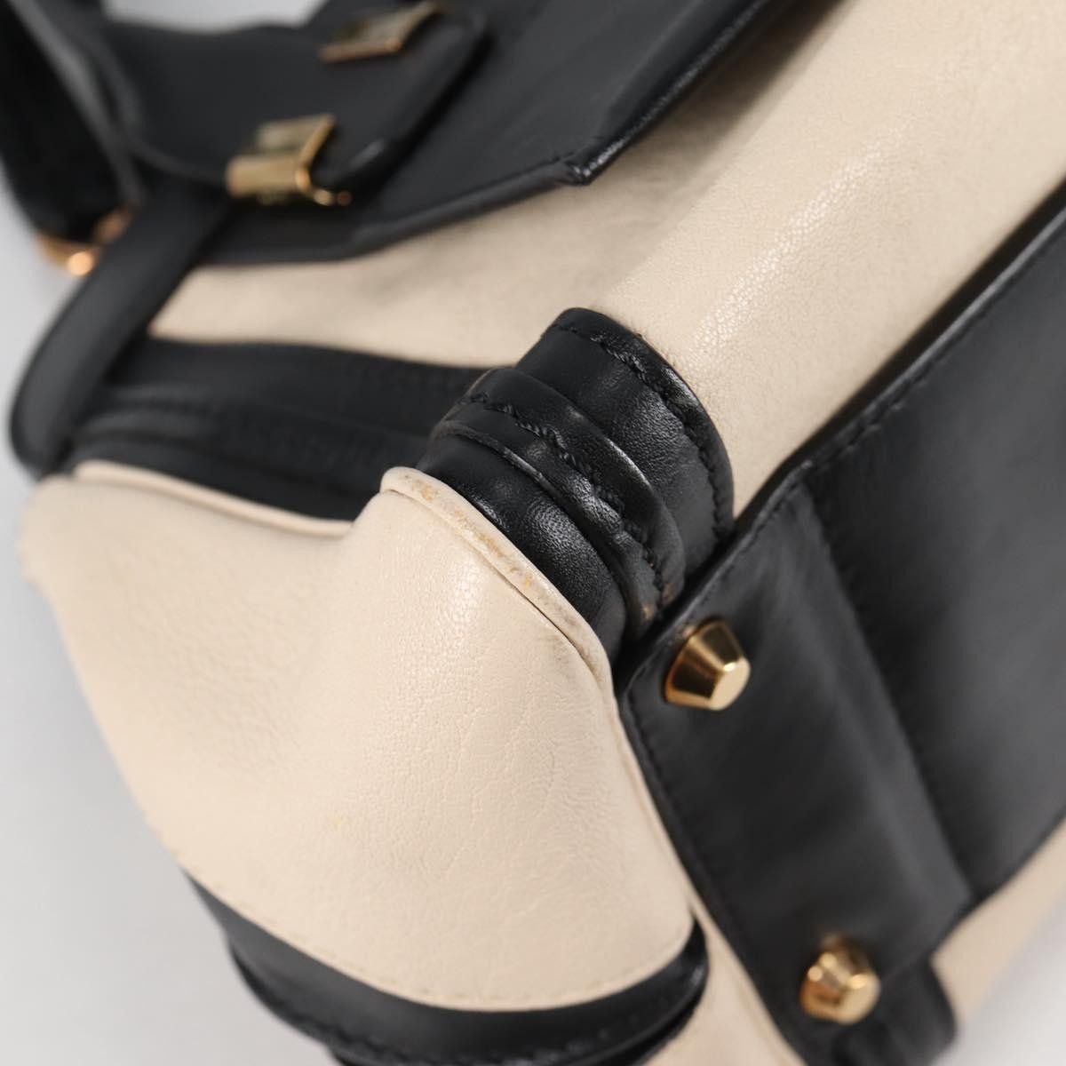 Chloe Chloe Alice Satchel Leather Size ONE SIZE - 9 Thumbnail
