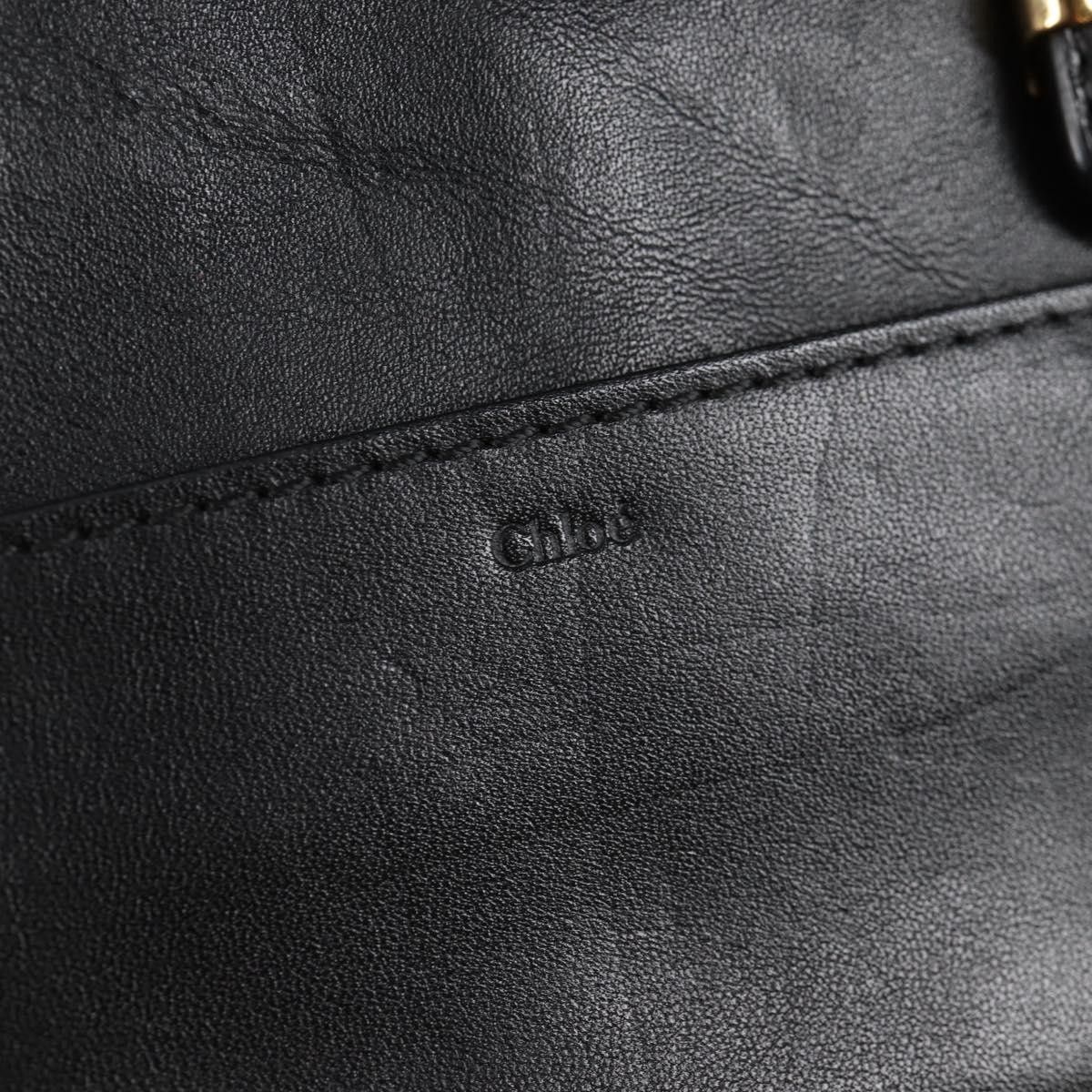 Chloe Chloe Alice Satchel Leather Size ONE SIZE - 20 Thumbnail