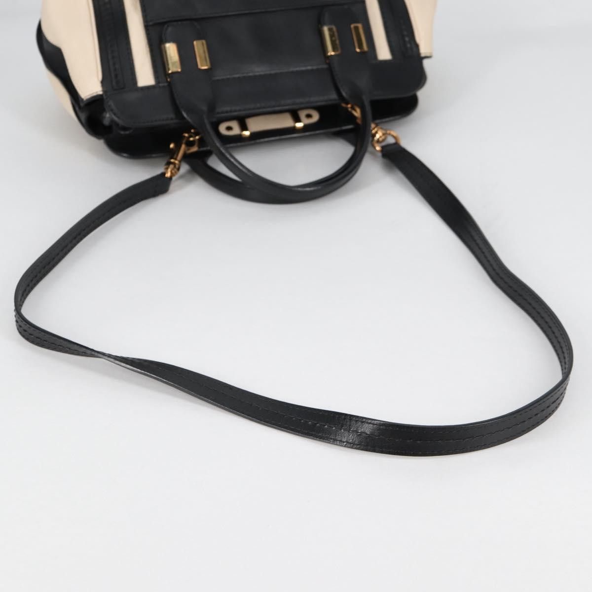 Chloe Chloe Alice Satchel Leather Size ONE SIZE - 16 Thumbnail