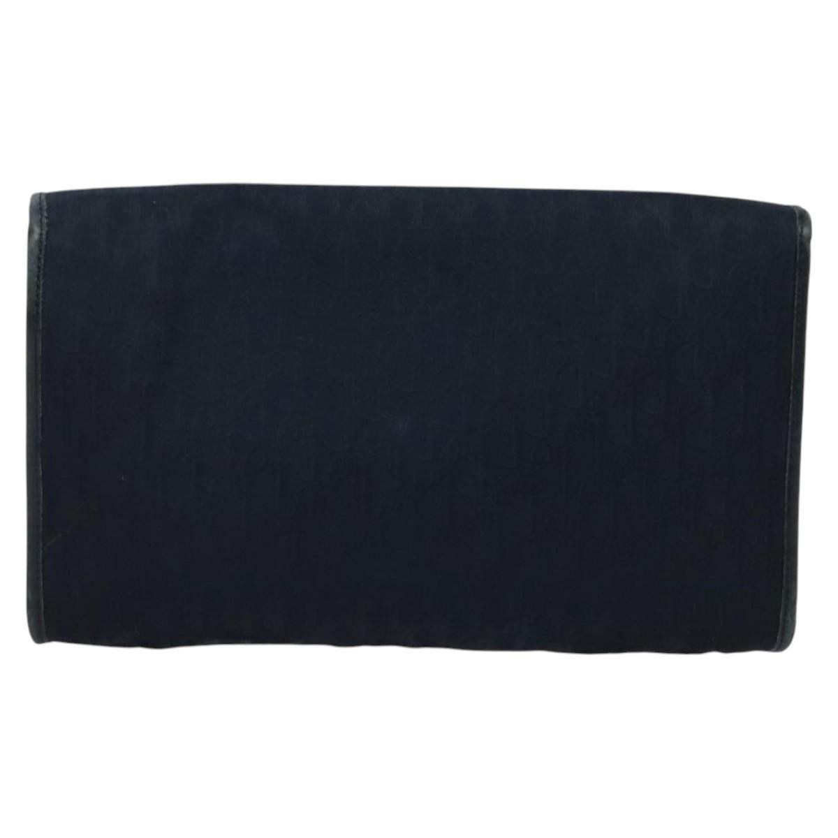 Dior Christian Dior Vintage Chain Flap Diorissimo Canvas Size ONE SIZE - 2 Thumbnail