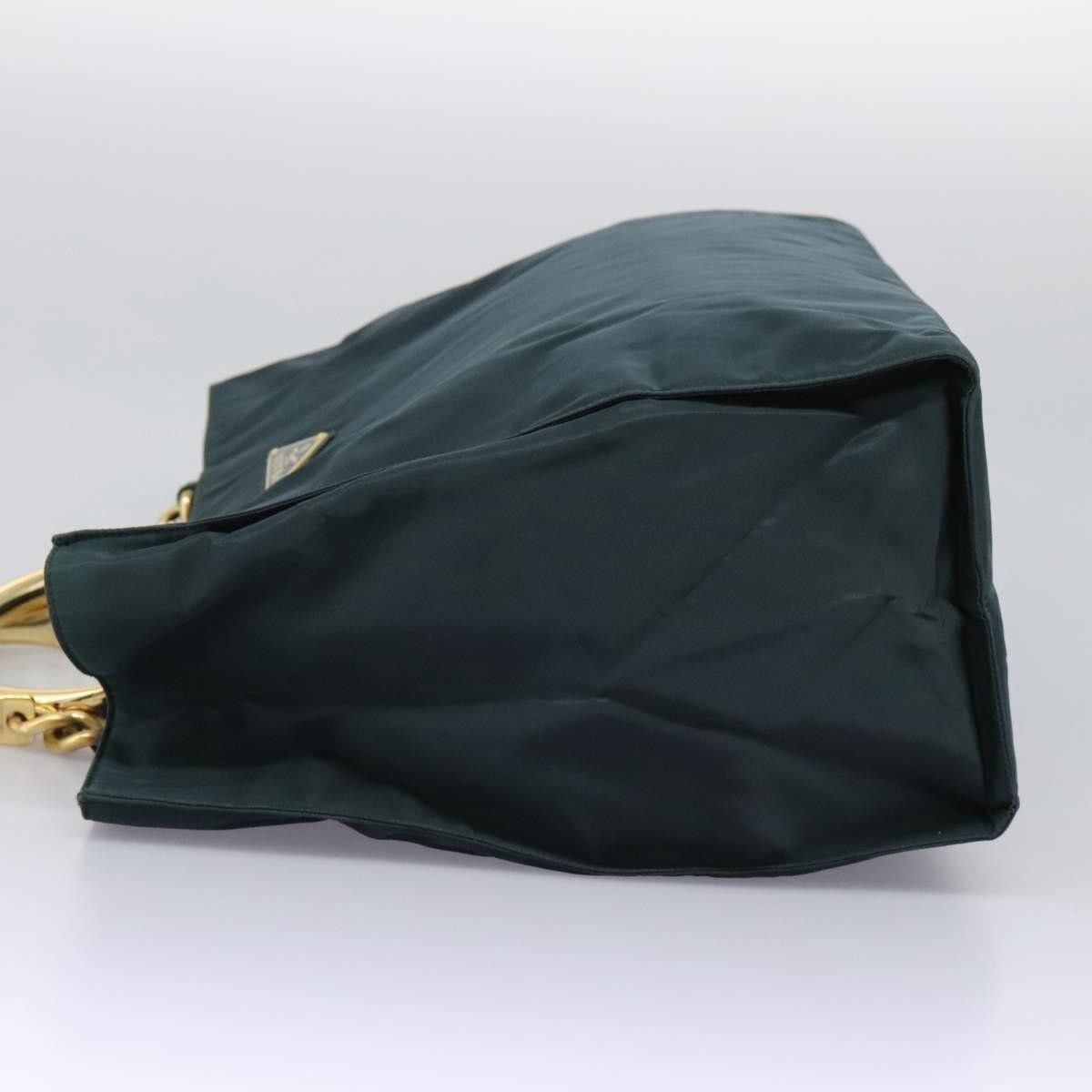Prada Prada Metal Handles Tote Tessuto Size ONE SIZE - 3 Thumbnail