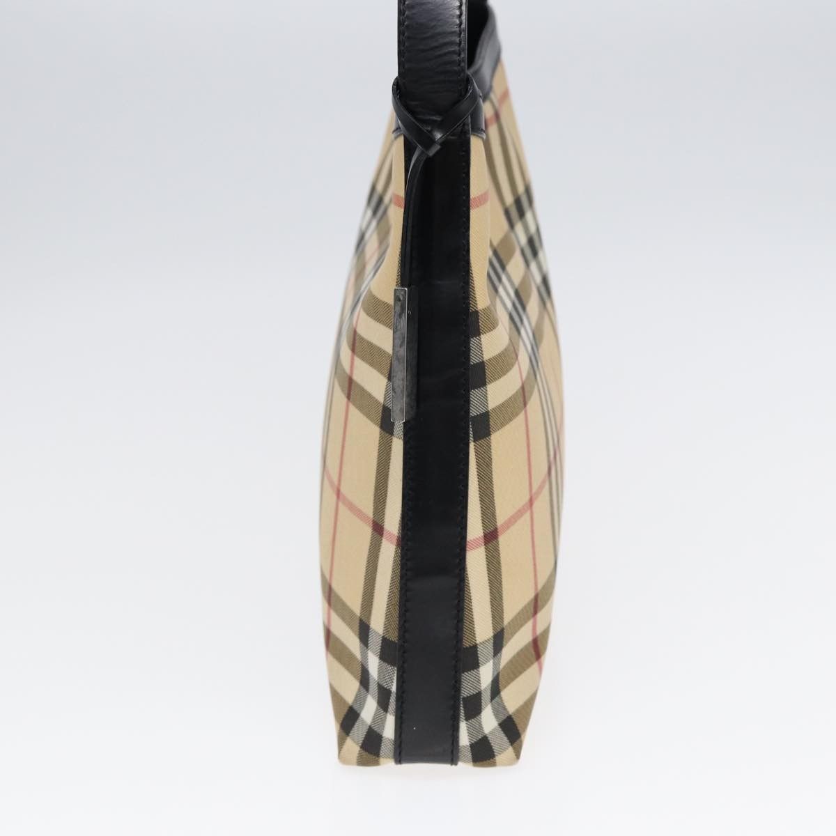 Burberry Burberry Shoulder Bag Nova Check Canvas Size ONE SIZE - 4 Thumbnail