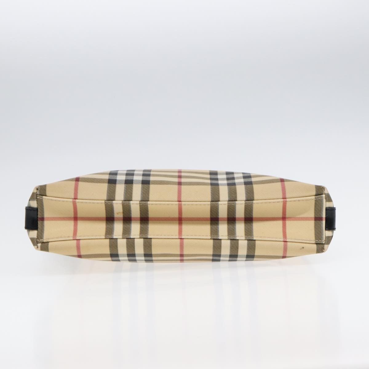 Burberry Burberry Shoulder Bag Nova Check Canvas Size ONE SIZE - 14 Thumbnail