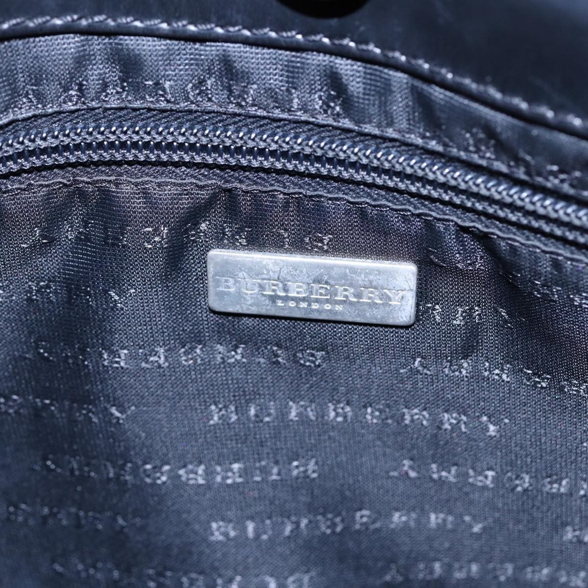 Burberry Burberry Shoulder Bag Nova Check Canvas Size ONE SIZE - 6 Thumbnail