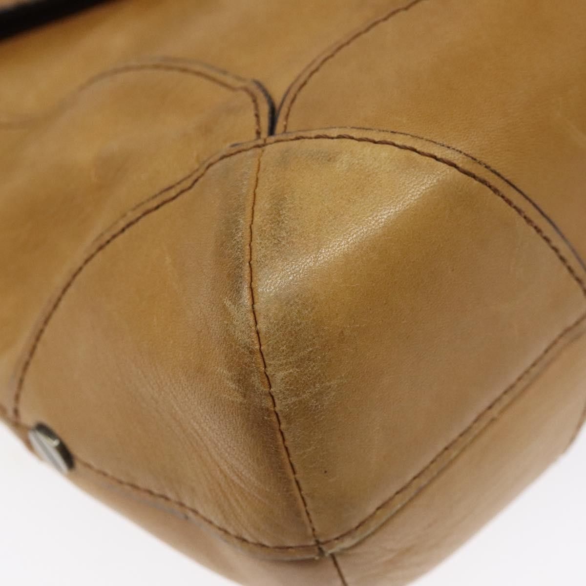 Chloe Chloe Vintage Flap shoulder bag Leather Size ONE SIZE - 11 Thumbnail