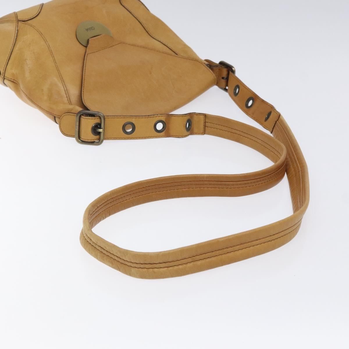 Chloe Chloe Vintage Flap shoulder bag Leather Size ONE SIZE - 7 Thumbnail