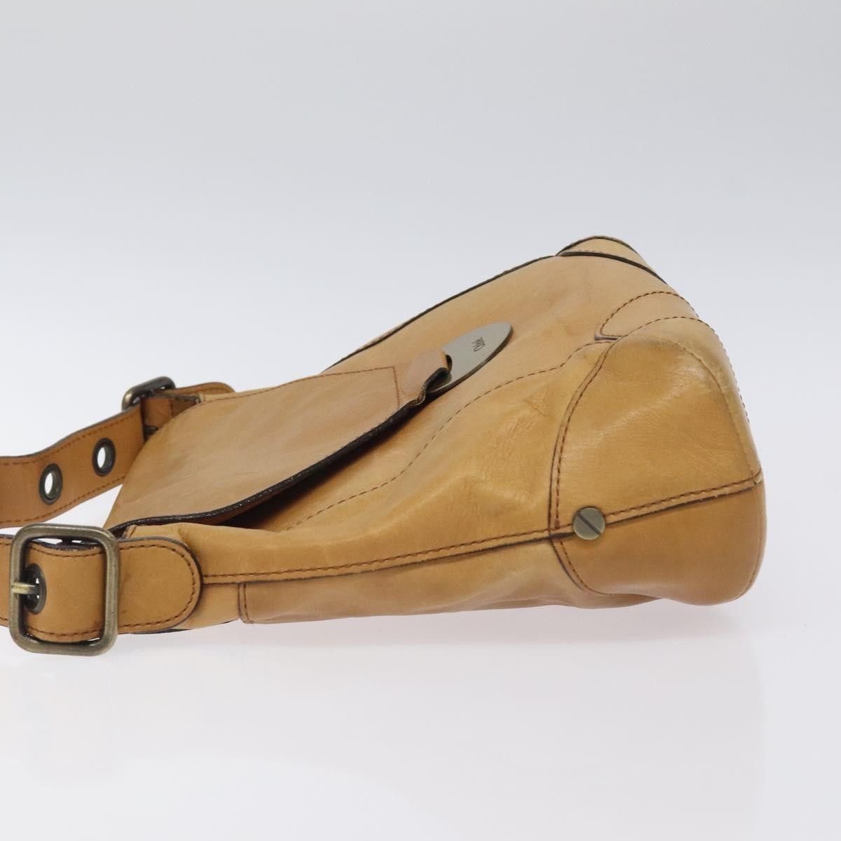 Chloe Chloe Vintage Flap shoulder bag Leather Size ONE SIZE - 4 Thumbnail