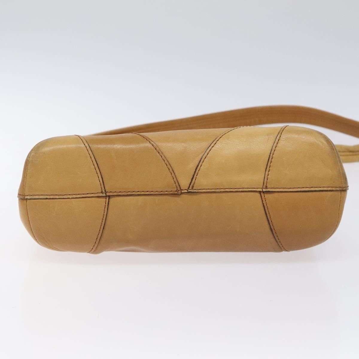 Chloe Chloe Vintage Flap shoulder bag Leather Size ONE SIZE - 14 Thumbnail