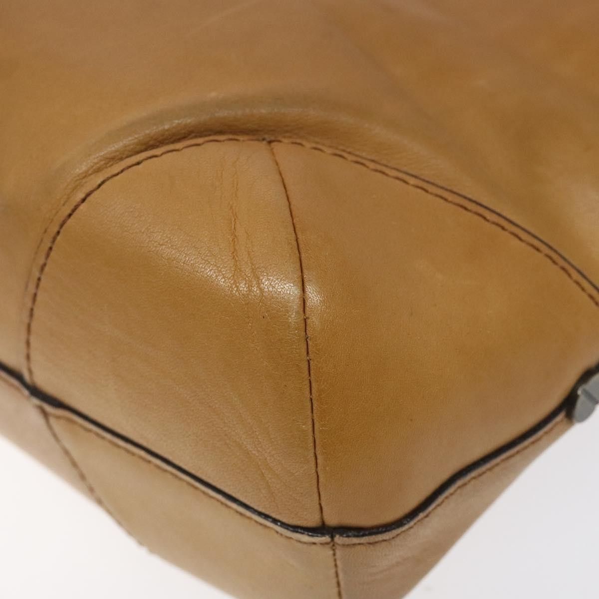 Chloe Chloe Vintage Flap shoulder bag Leather Size ONE SIZE - 8 Thumbnail