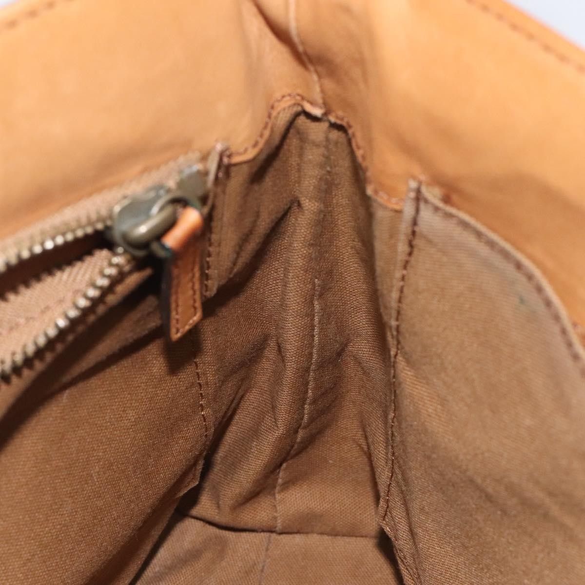 Chloe Chloe Vintage Flap shoulder bag Leather Size ONE SIZE - 19 Thumbnail