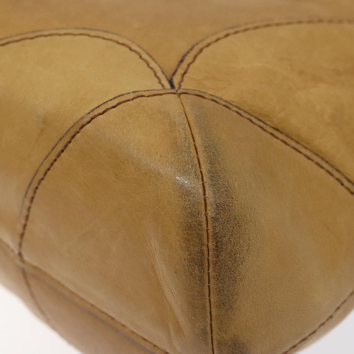 Chloe Chloe Vintage Flap shoulder bag Leather Size ONE SIZE - 10 Thumbnail