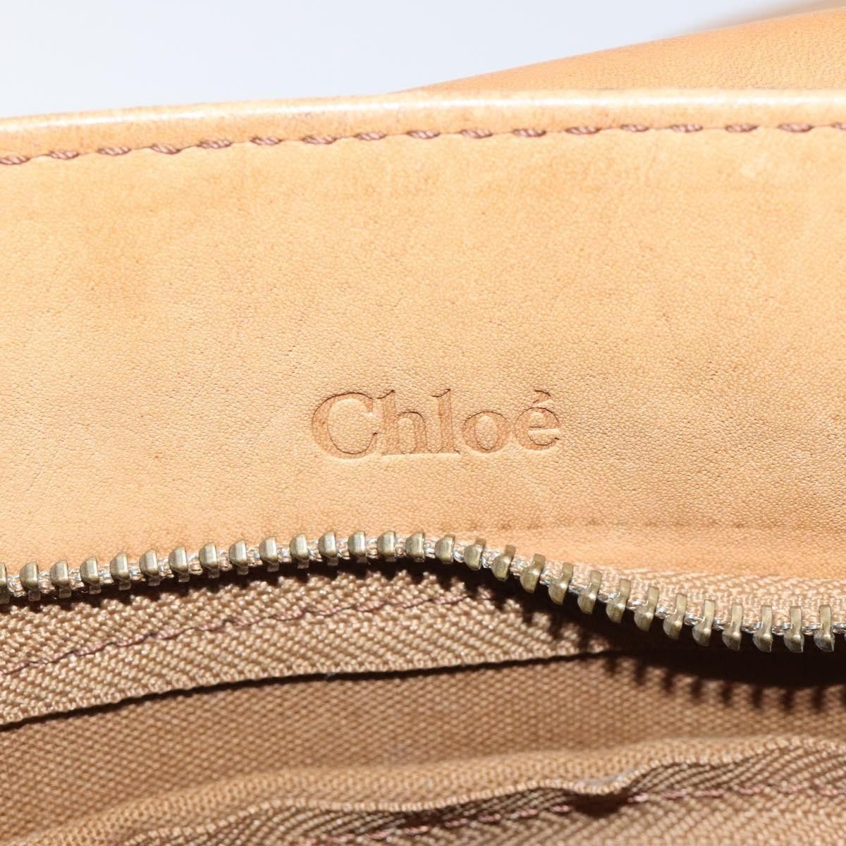 Chloe Chloe Vintage Flap shoulder bag Leather Size ONE SIZE - 6 Thumbnail