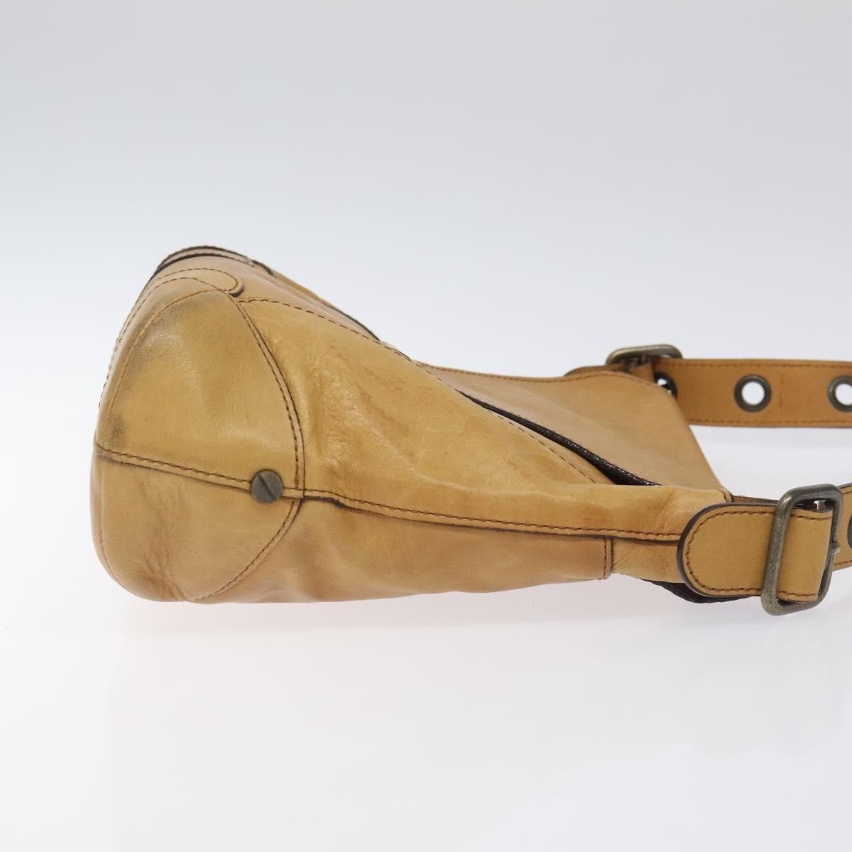 Chloe Chloe Vintage Flap shoulder bag Leather Size ONE SIZE - 3 Thumbnail