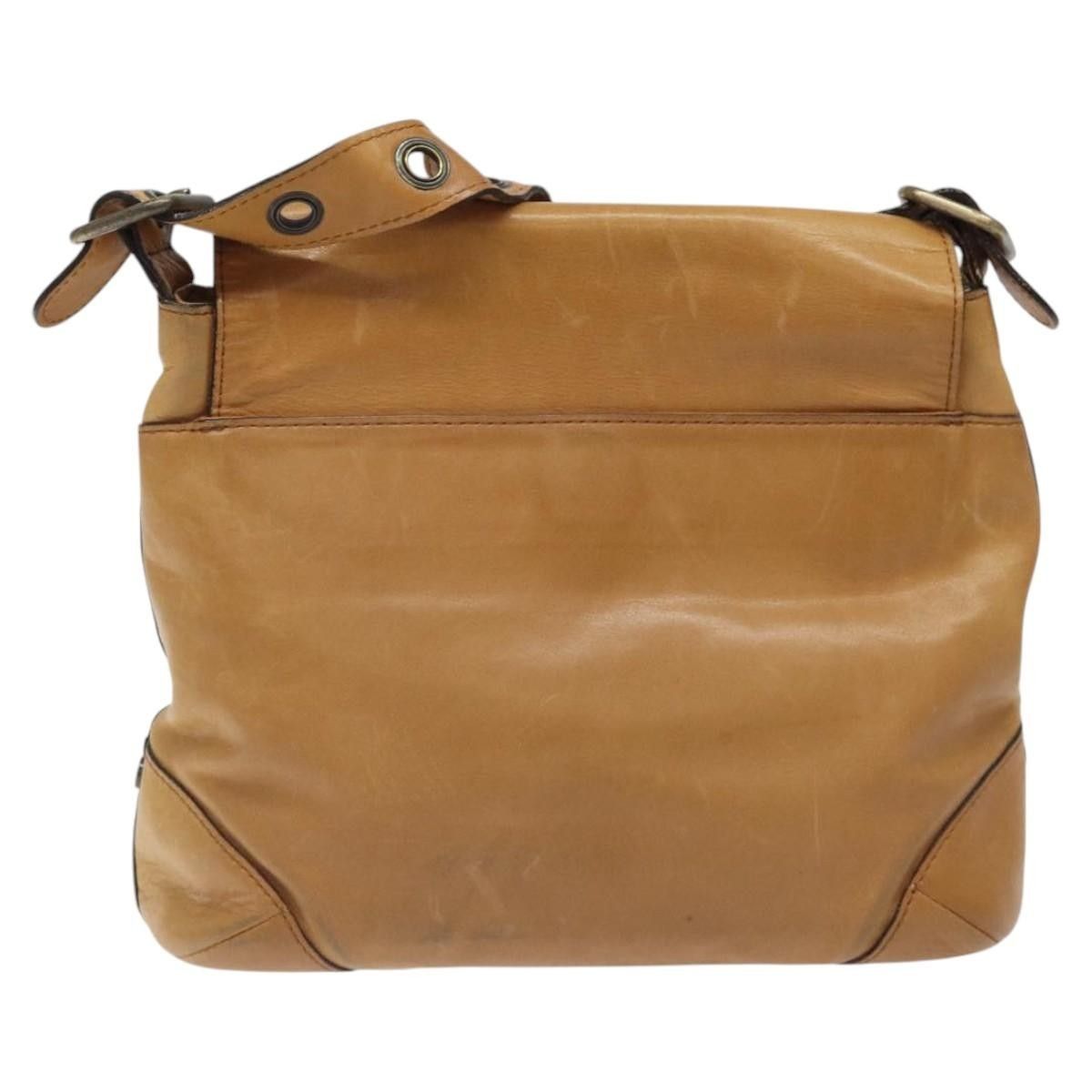 Chloe Chloe Vintage Flap shoulder bag Leather Size ONE SIZE - 2 Thumbnail