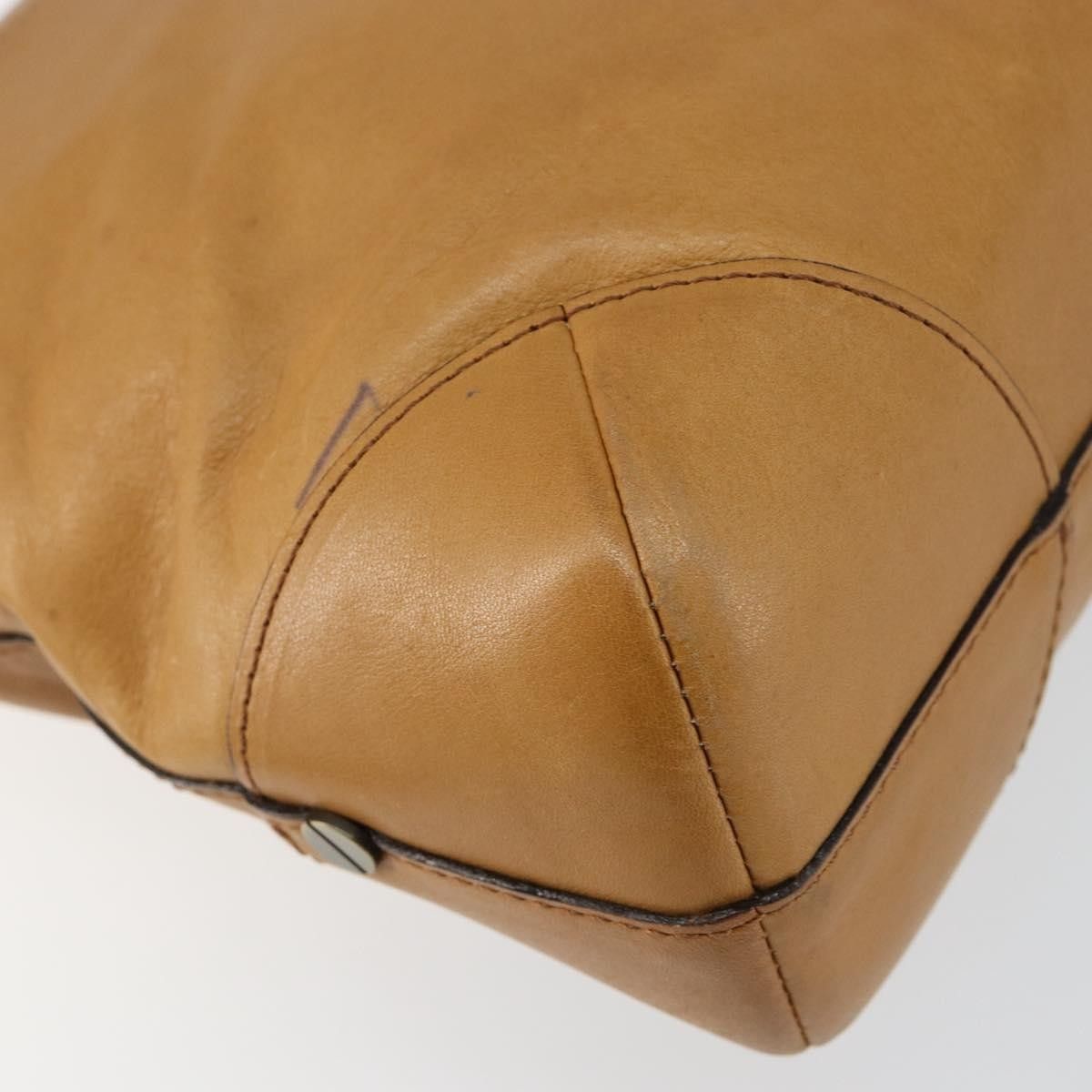 Chloe Chloe Vintage Flap shoulder bag Leather Size ONE SIZE - 11 Thumbnail