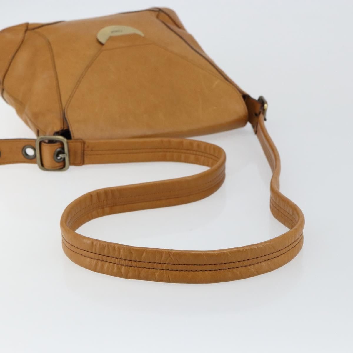 Chloe Chloe Vintage Flap shoulder bag Leather Size ONE SIZE - 7 Thumbnail