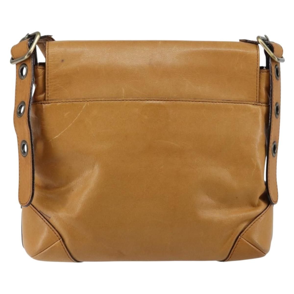 Chloe Chloe Vintage Flap shoulder bag Leather Size ONE SIZE - 2 Thumbnail