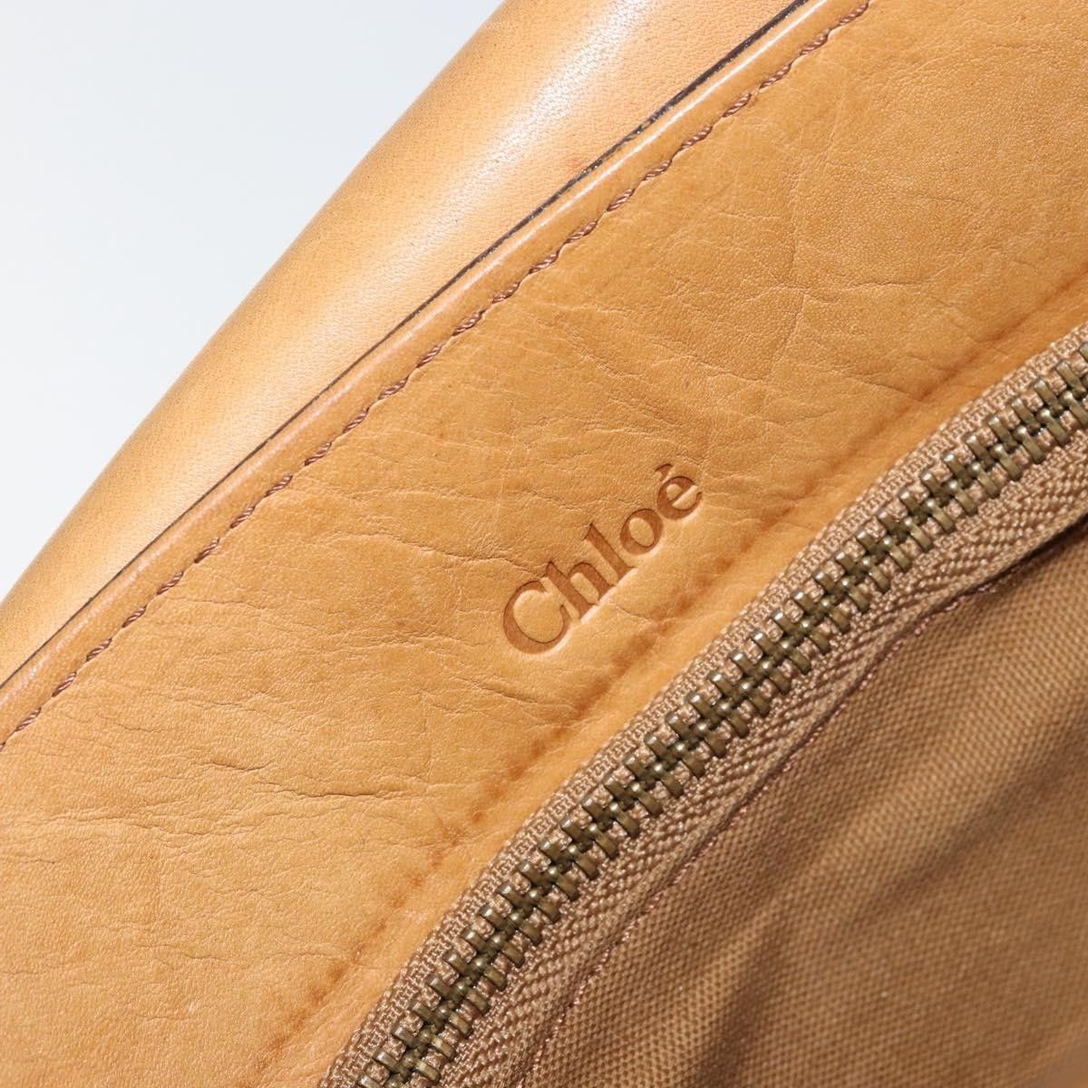 Chloe Chloe Vintage Flap shoulder bag Leather Size ONE SIZE - 6 Thumbnail