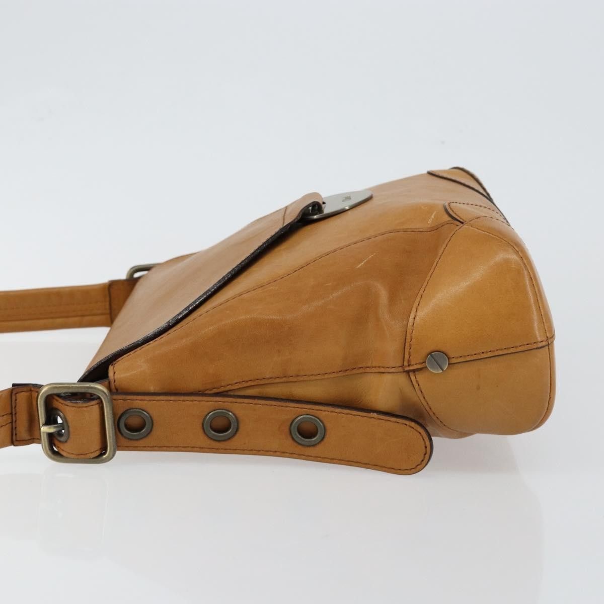 Chloe Chloe Vintage Flap shoulder bag Leather Size ONE SIZE - 4 Thumbnail