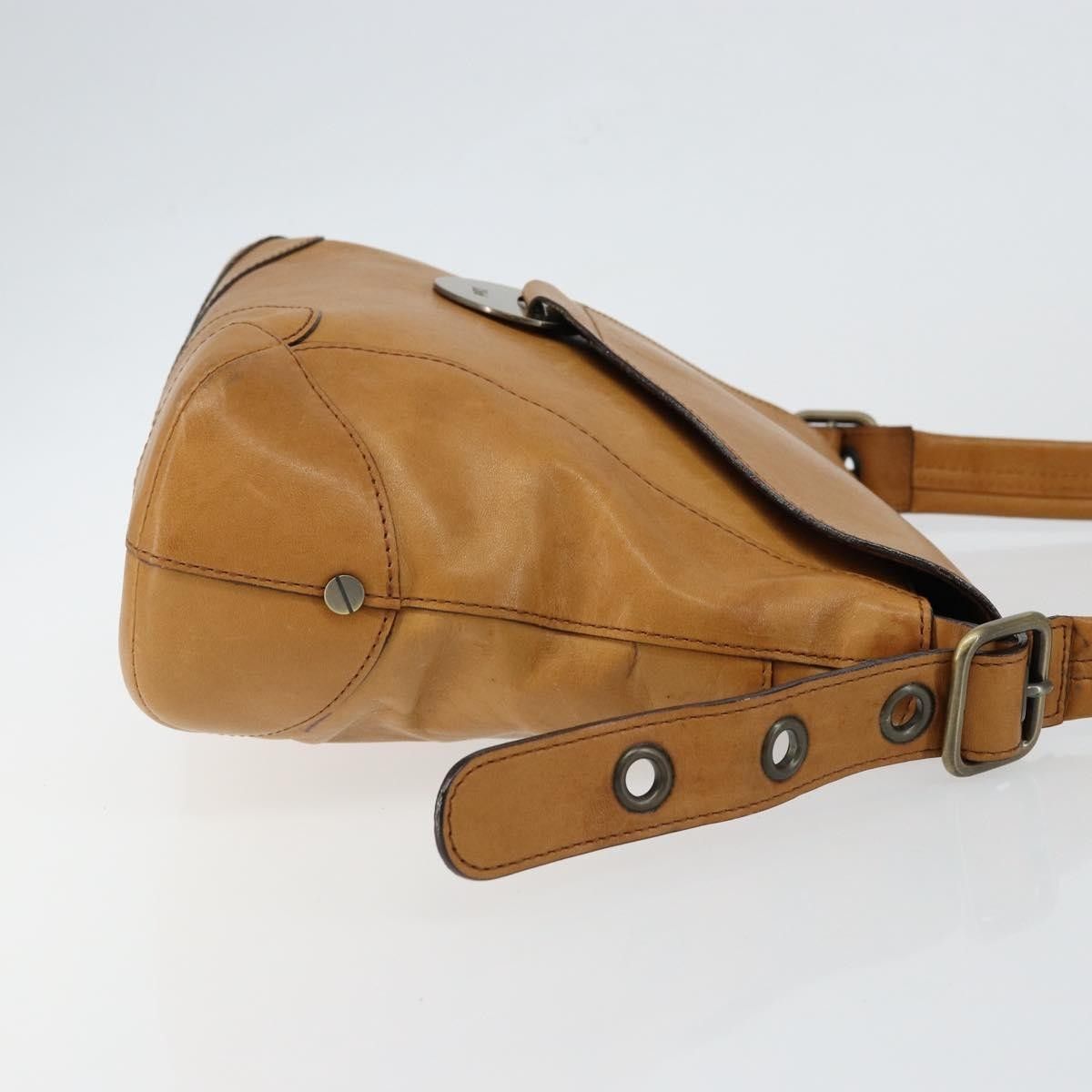 Chloe Chloe Vintage Flap shoulder bag Leather Size ONE SIZE - 3 Thumbnail