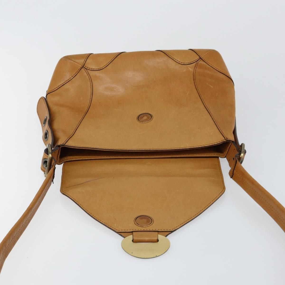 Chloe Chloe Vintage Flap shoulder bag Leather Size ONE SIZE - 18 Thumbnail