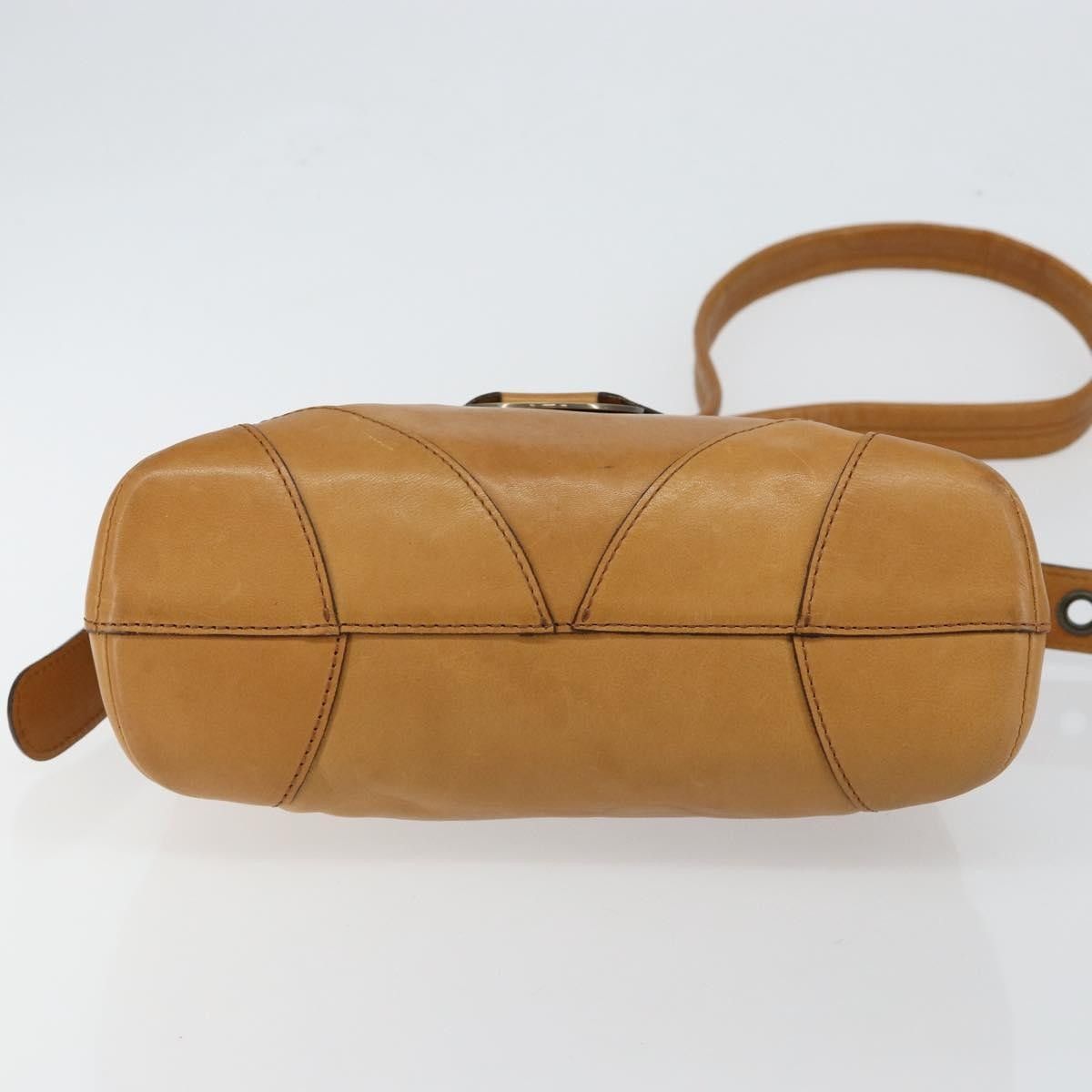 Chloe Chloe Vintage Flap shoulder bag Leather Size ONE SIZE - 16 Thumbnail