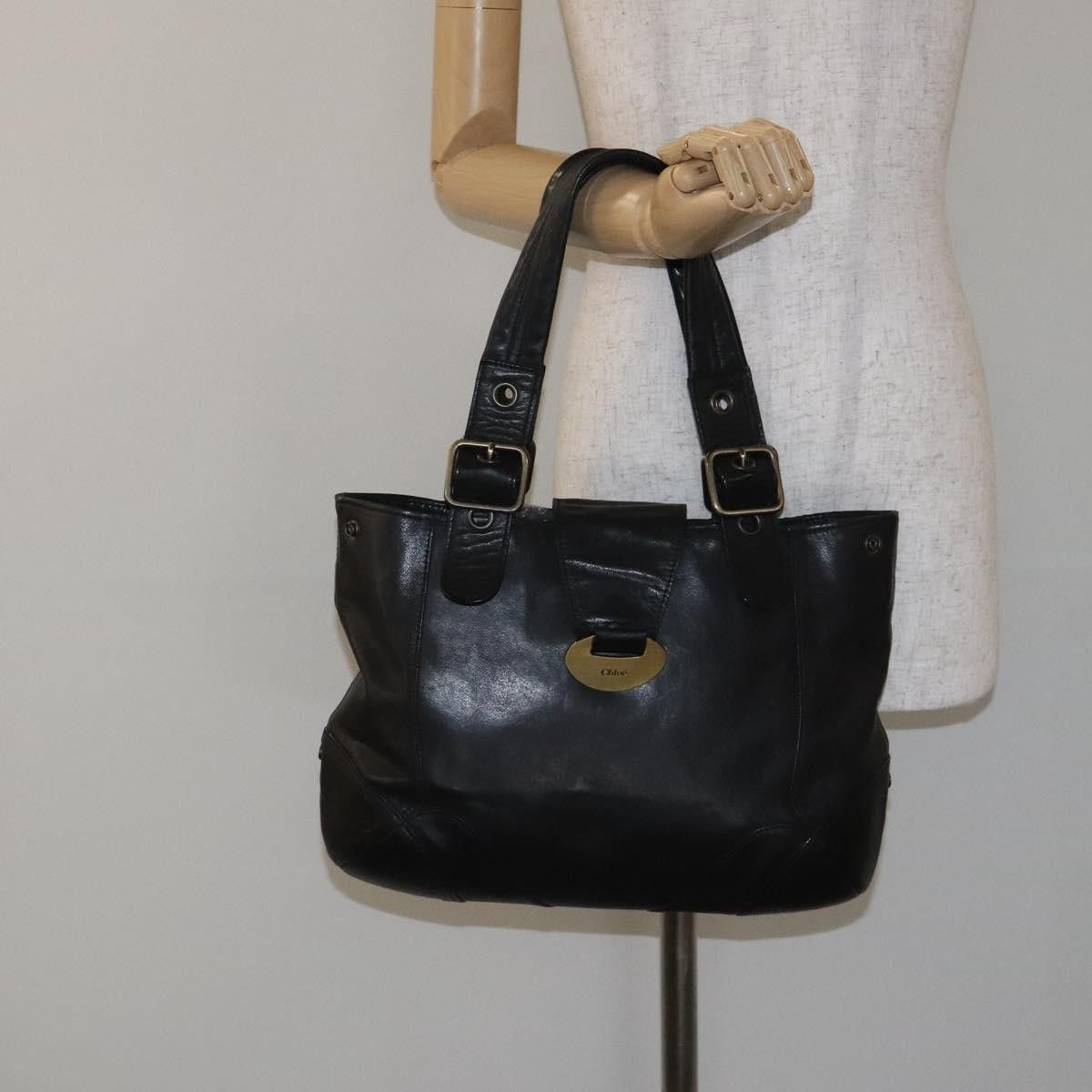 Chloe Chloe Vintage Tote bag Leather Size ONE SIZE - 12 Thumbnail