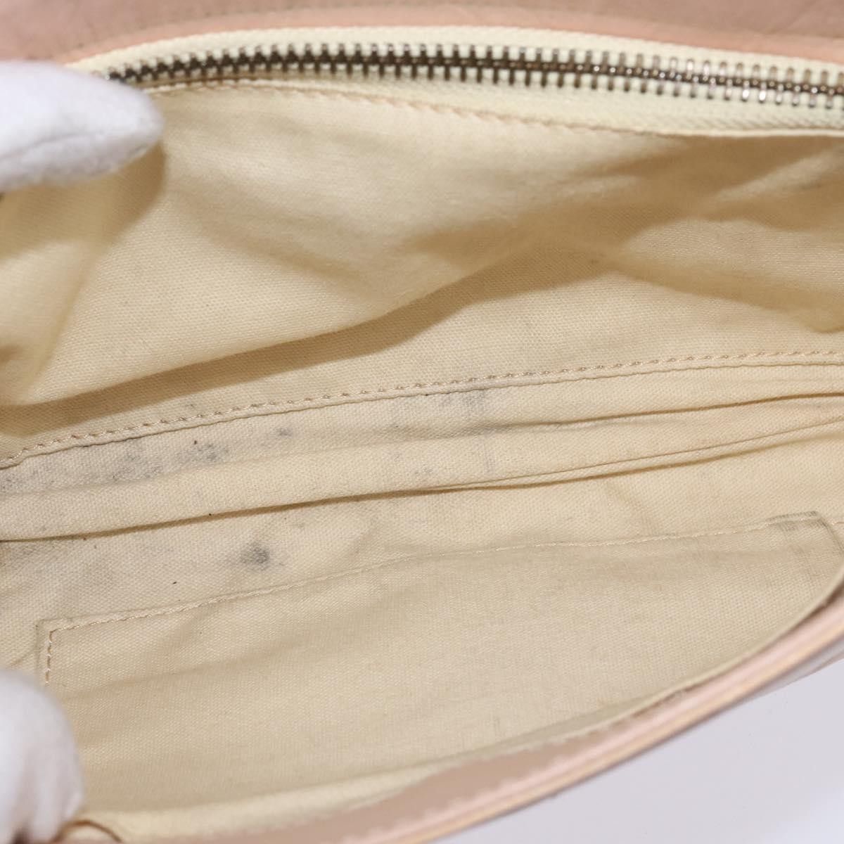Chloe Vintage Flap shoulder bag Leather