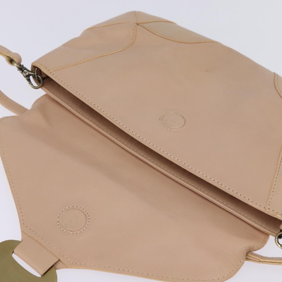 Chloe Vintage Flap shoulder bag Leather