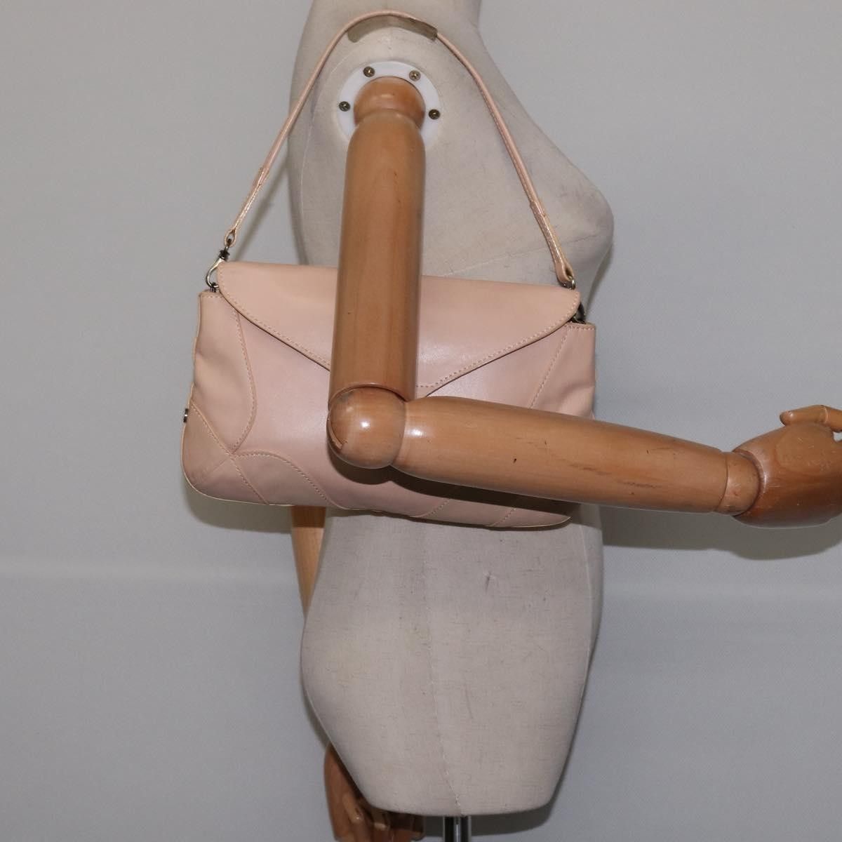 Chloe Vintage Flap shoulder bag Leather