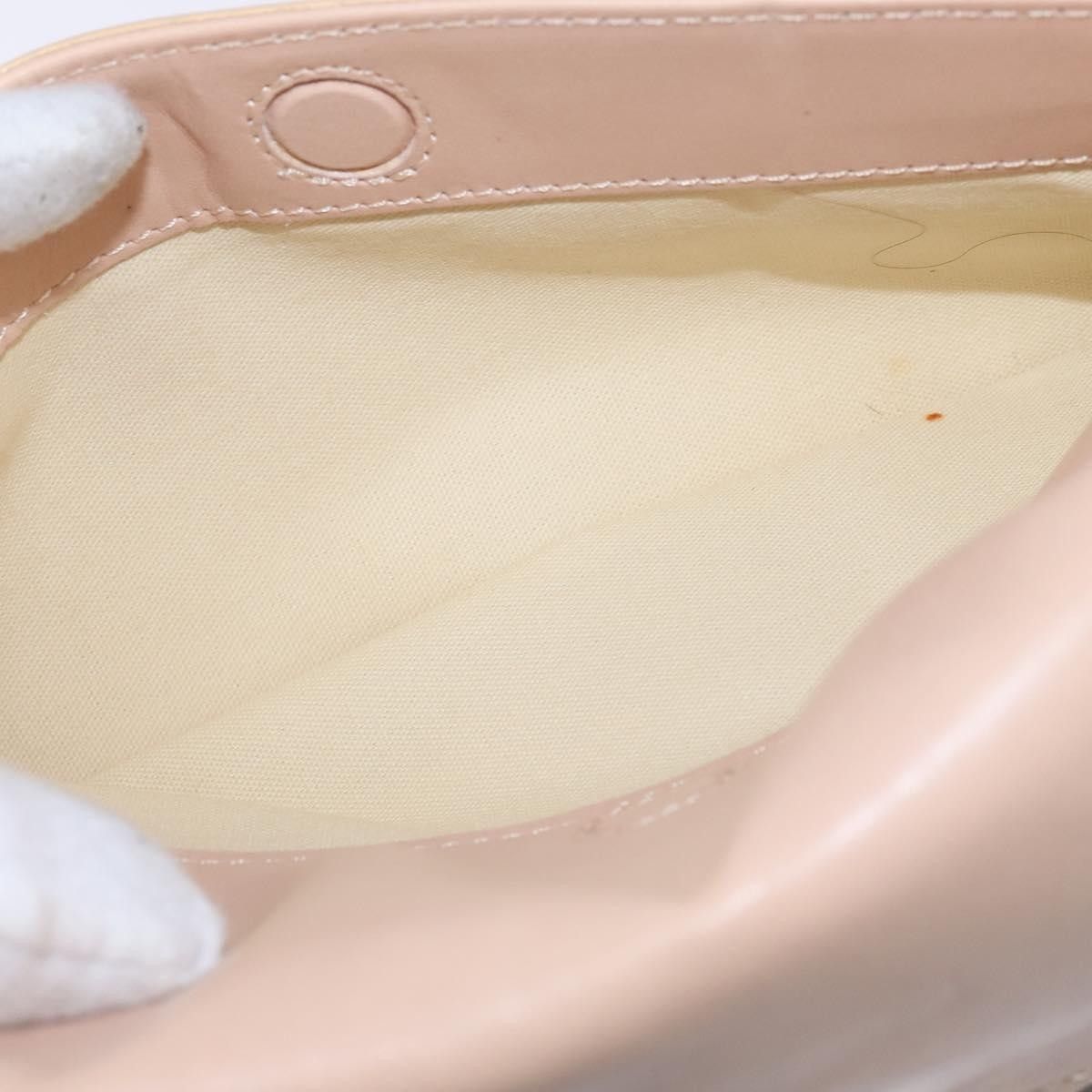 Chloe Vintage Flap shoulder bag Leather