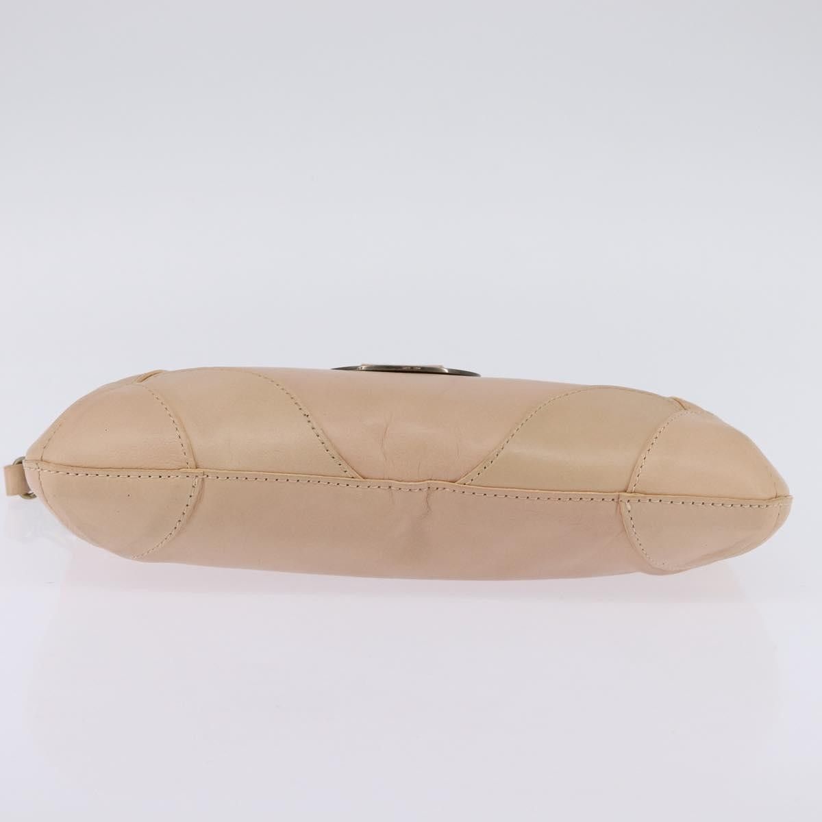 Chloe Vintage Flap shoulder bag Leather