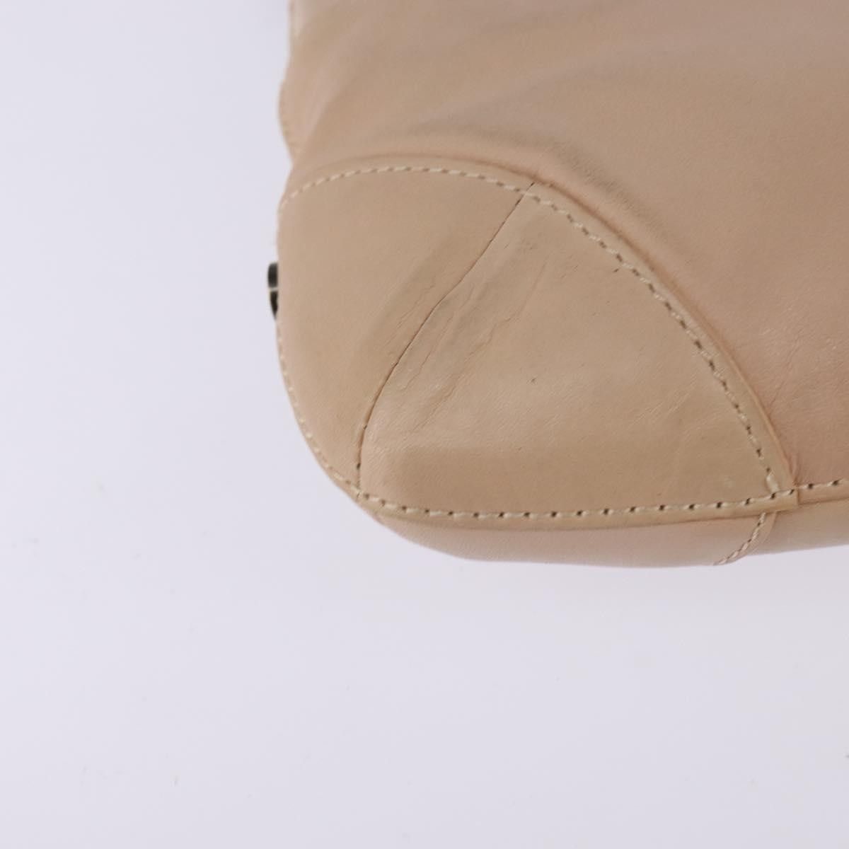 Chloe Vintage Flap shoulder bag Leather