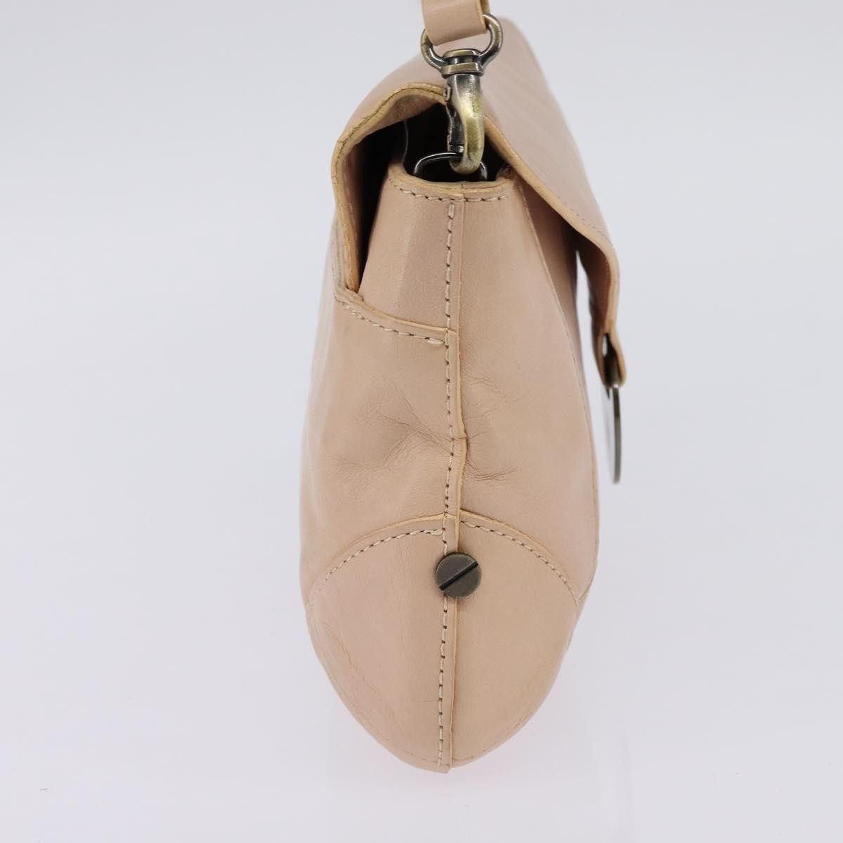 Chloe Vintage Flap shoulder bag Leather