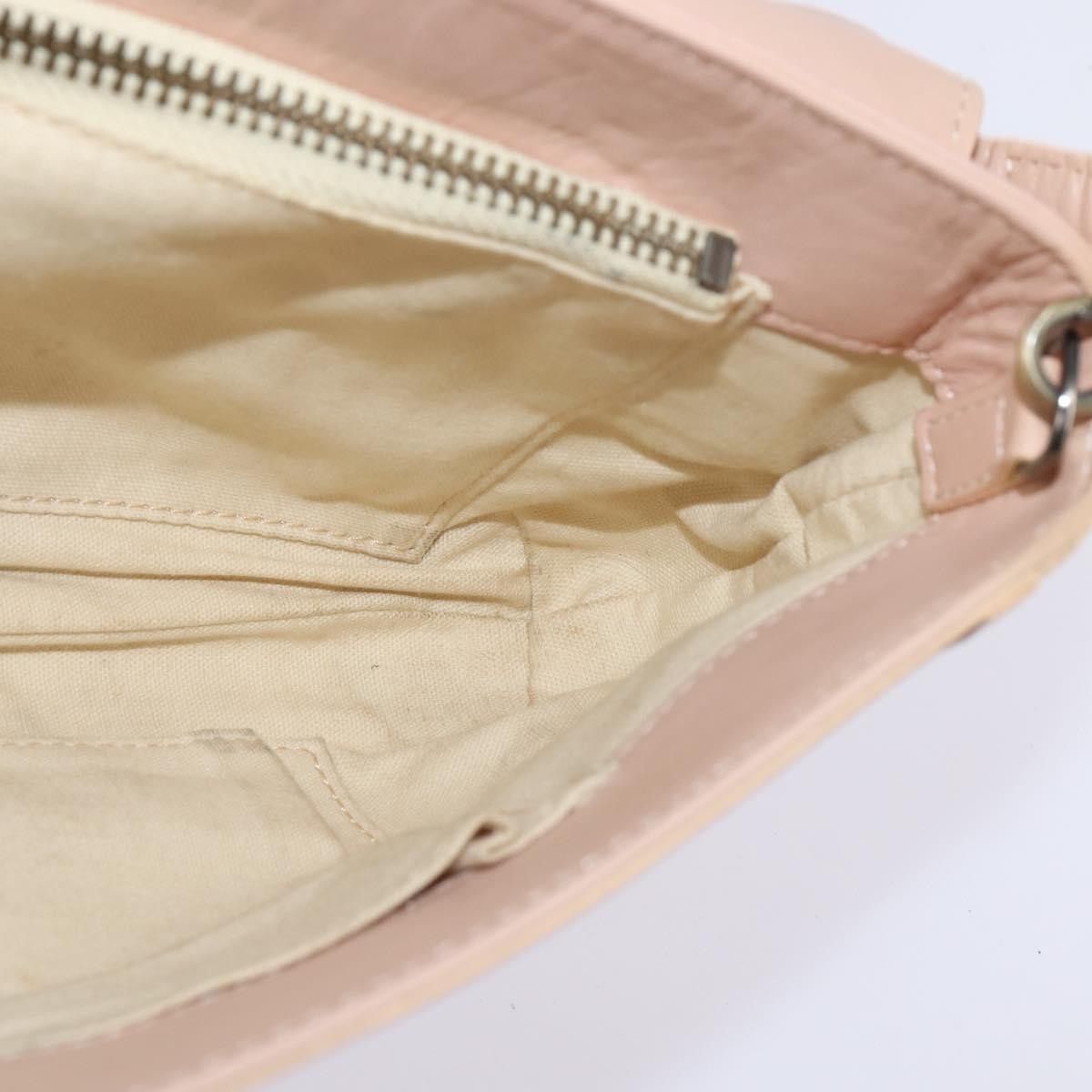 Chloe Vintage Flap shoulder bag Leather