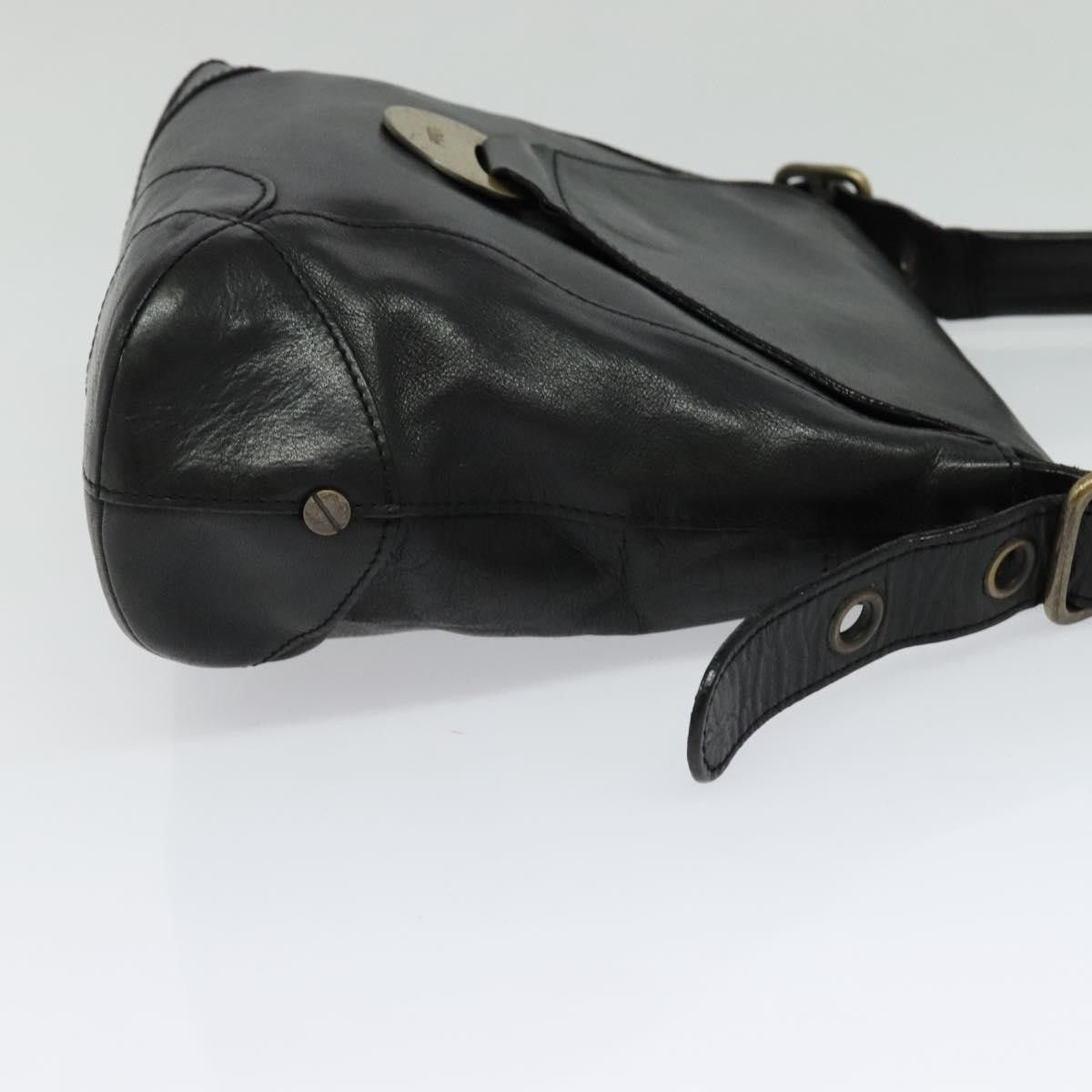 Chloe Chloe Vintage Flap shoulder bag Leather Size ONE SIZE - 4 Thumbnail