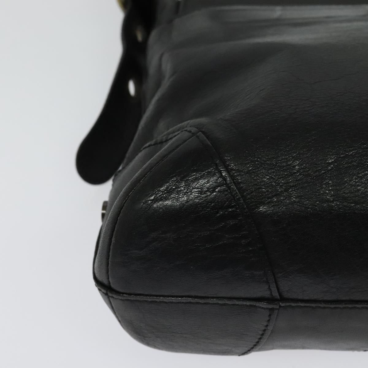 Chloe Chloe Vintage Flap shoulder bag Leather Size ONE SIZE - 11 Thumbnail