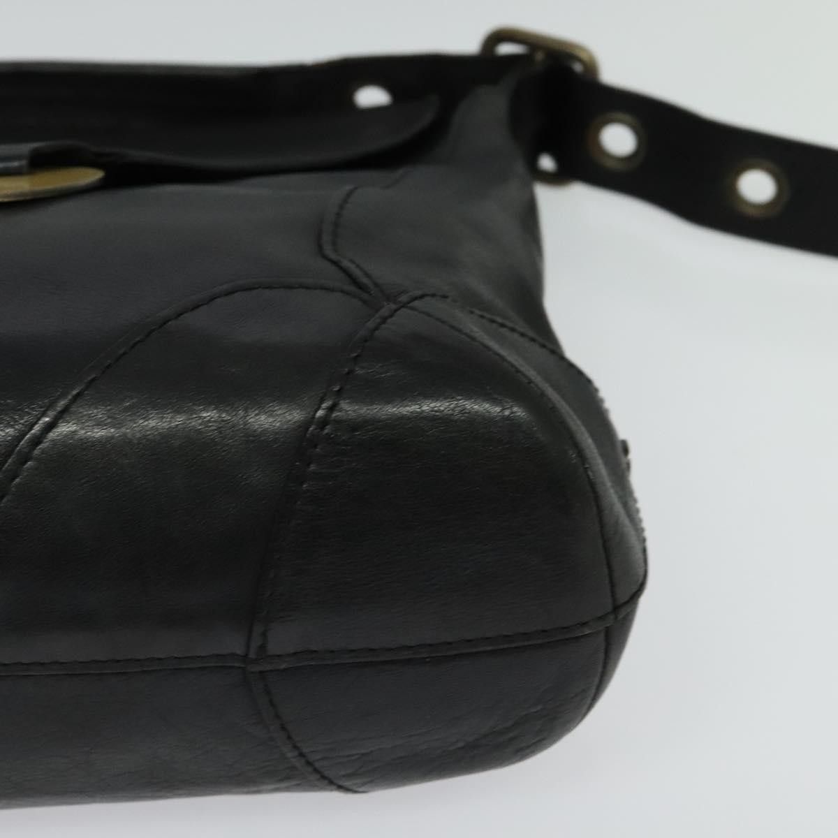 Chloe Chloe Vintage Flap shoulder bag Leather Size ONE SIZE - 9 Thumbnail