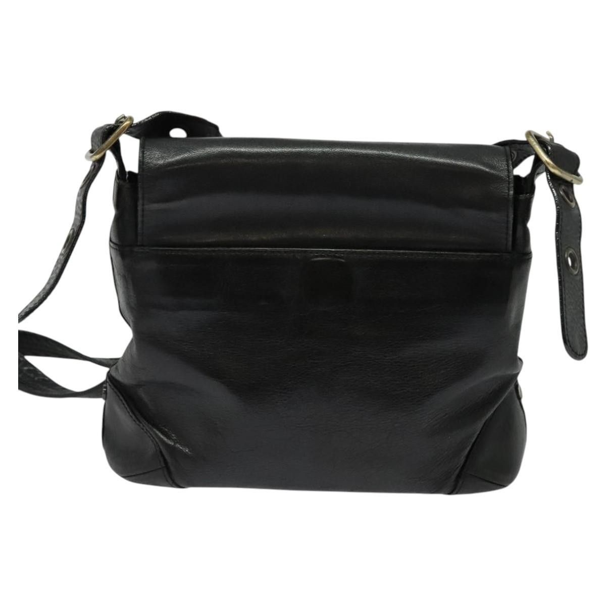 Chloe Chloe Vintage Flap shoulder bag Leather Size ONE SIZE - 2 Thumbnail