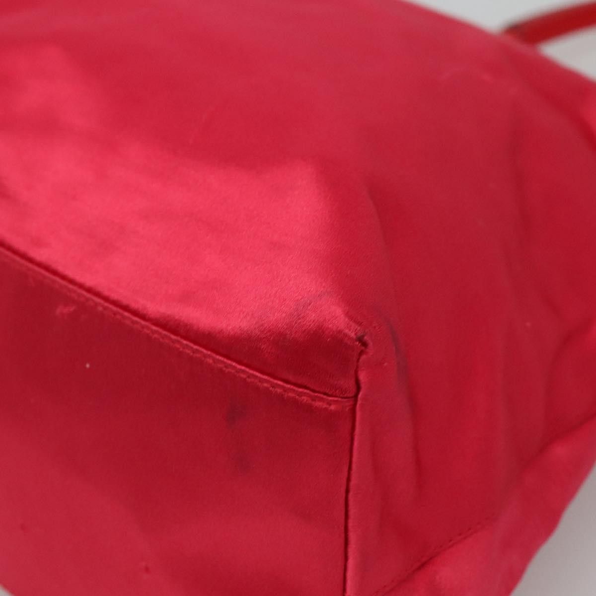 Prada Prada Resin handle shoulder bag Tessuto Size ONE SIZE - 10 Thumbnail