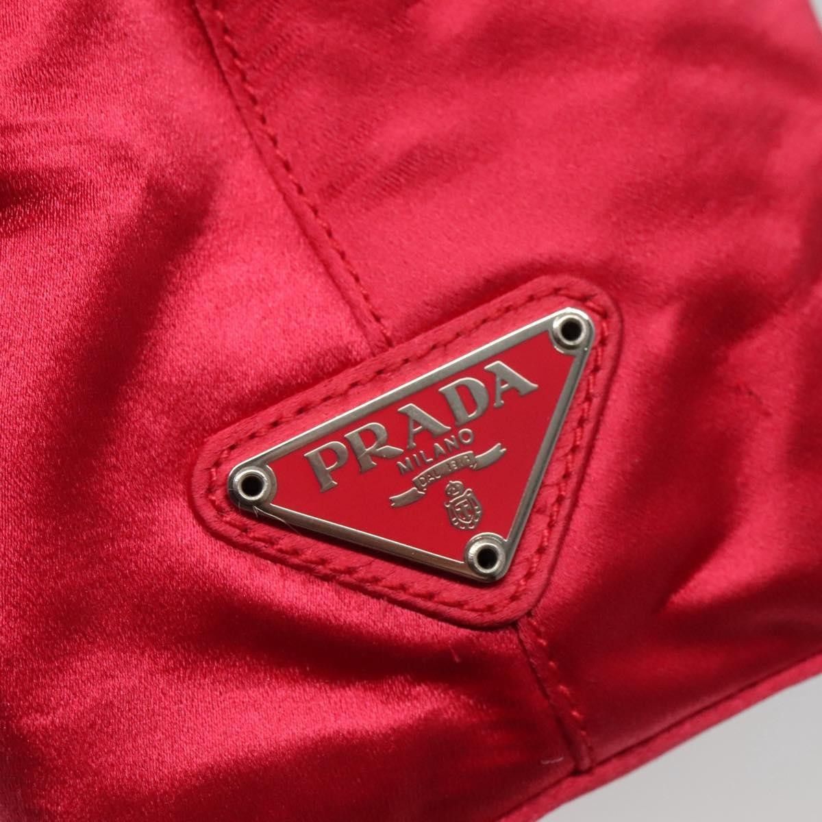 Prada Prada Resin handle shoulder bag Tessuto Size ONE SIZE - 14 Thumbnail
