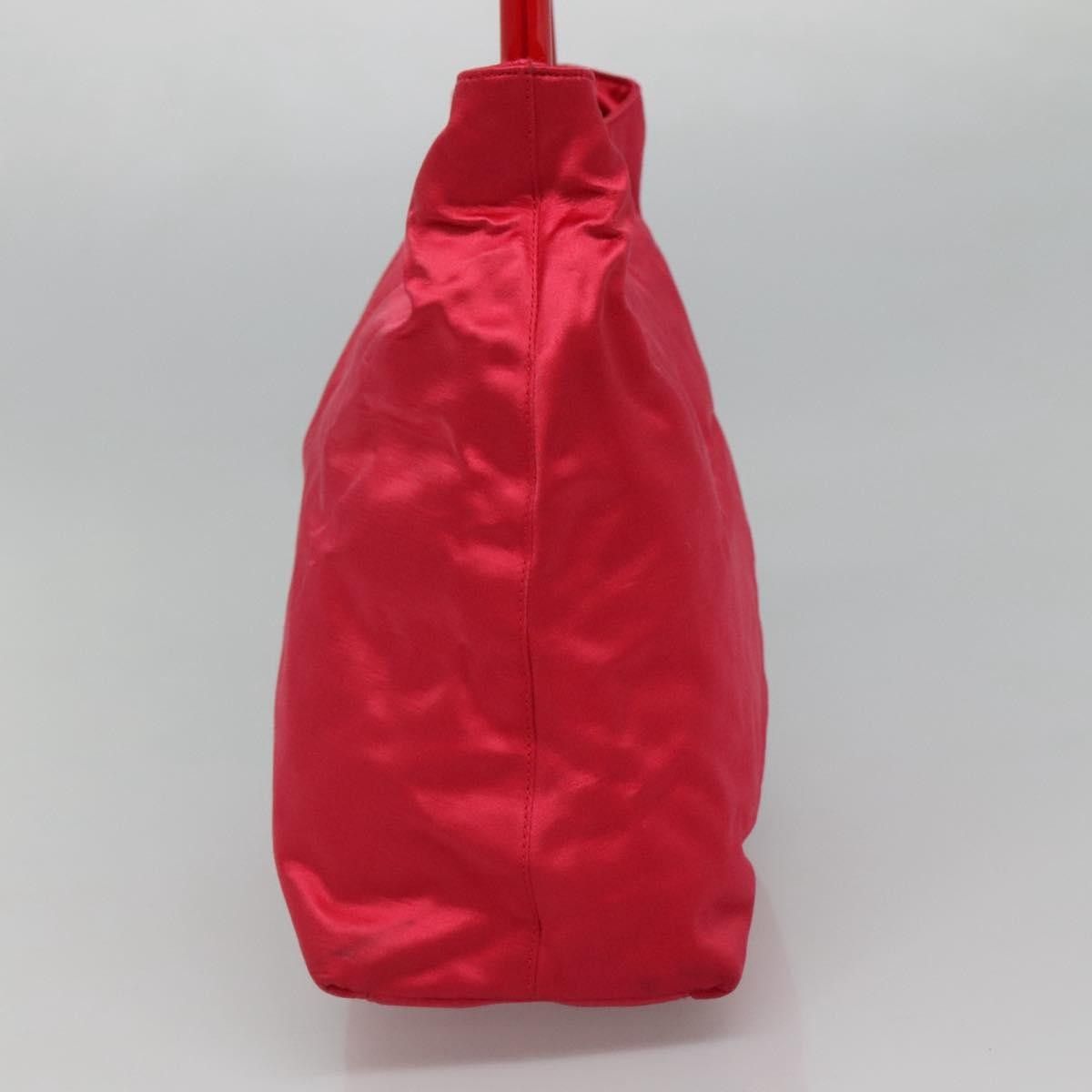 Prada Prada Resin handle shoulder bag Tessuto Size ONE SIZE - 4 Thumbnail