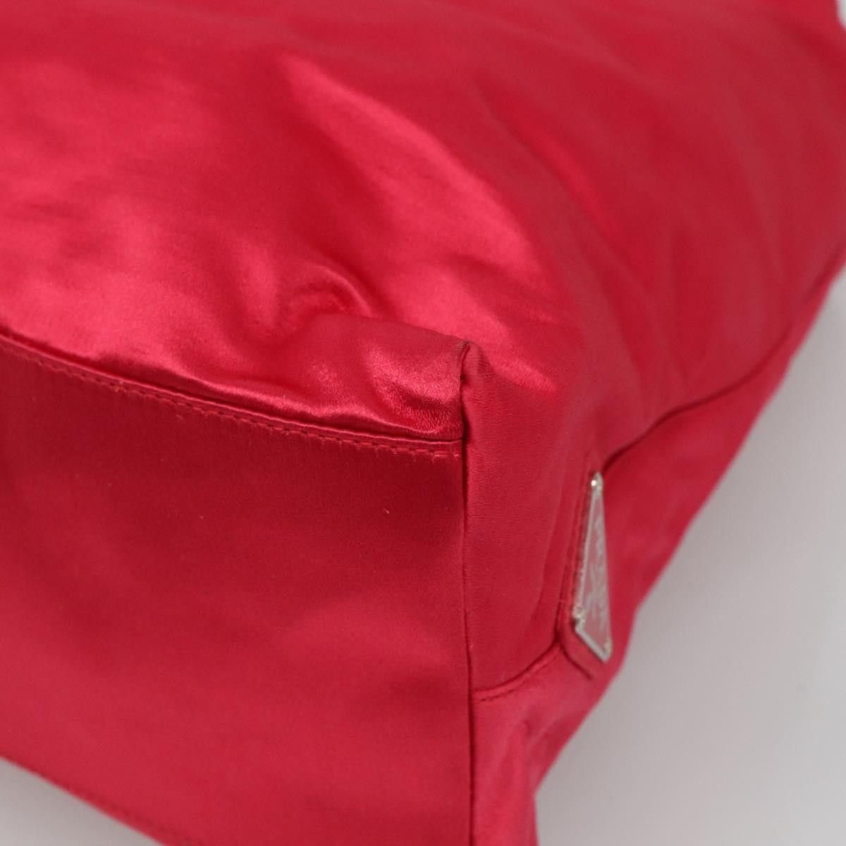 Prada Prada Resin handle shoulder bag Tessuto Size ONE SIZE - 12 Thumbnail