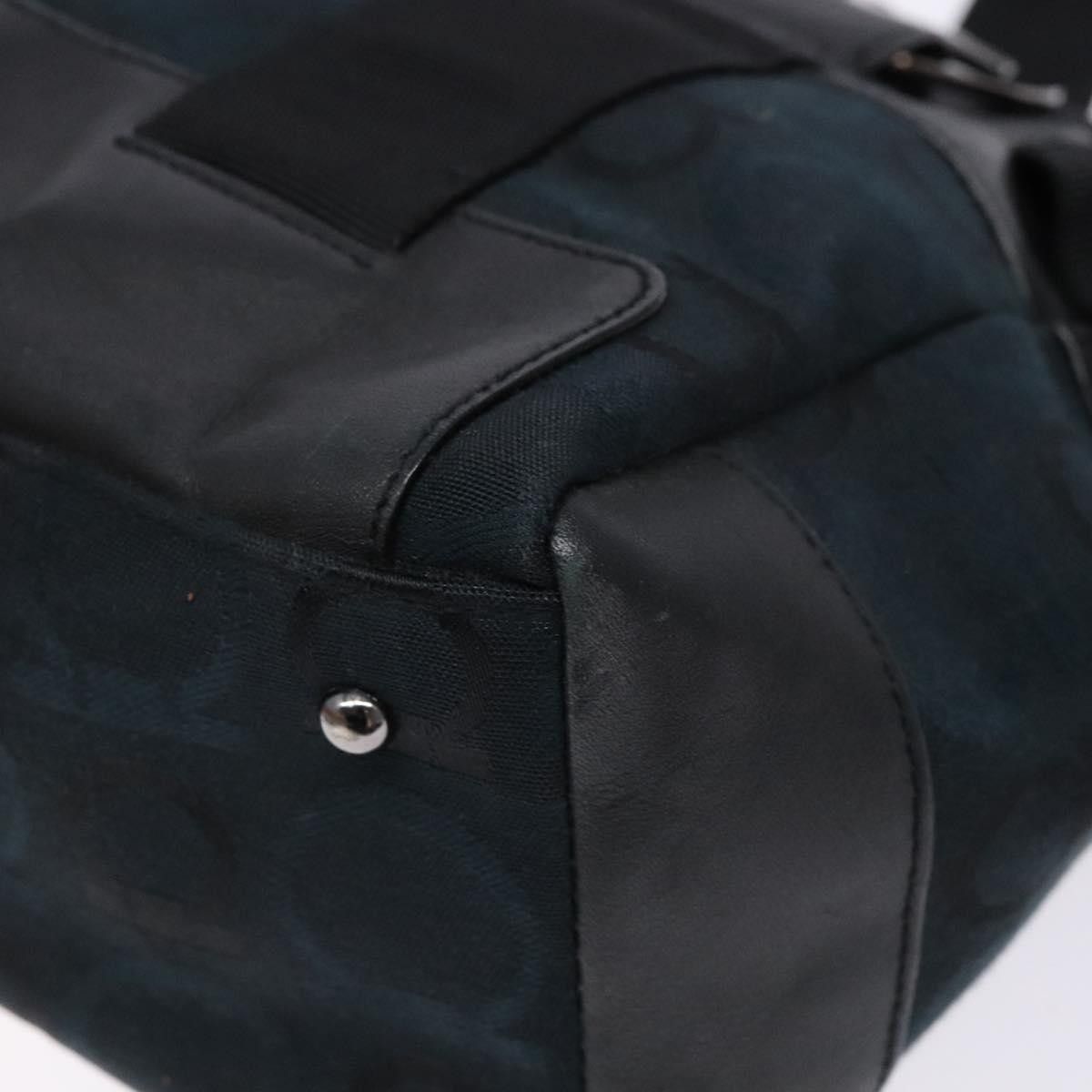 Salvatore Ferragamo Salvatore Ferragamo Gancini Tote Canvas Size ONE SIZE - 8 Thumbnail