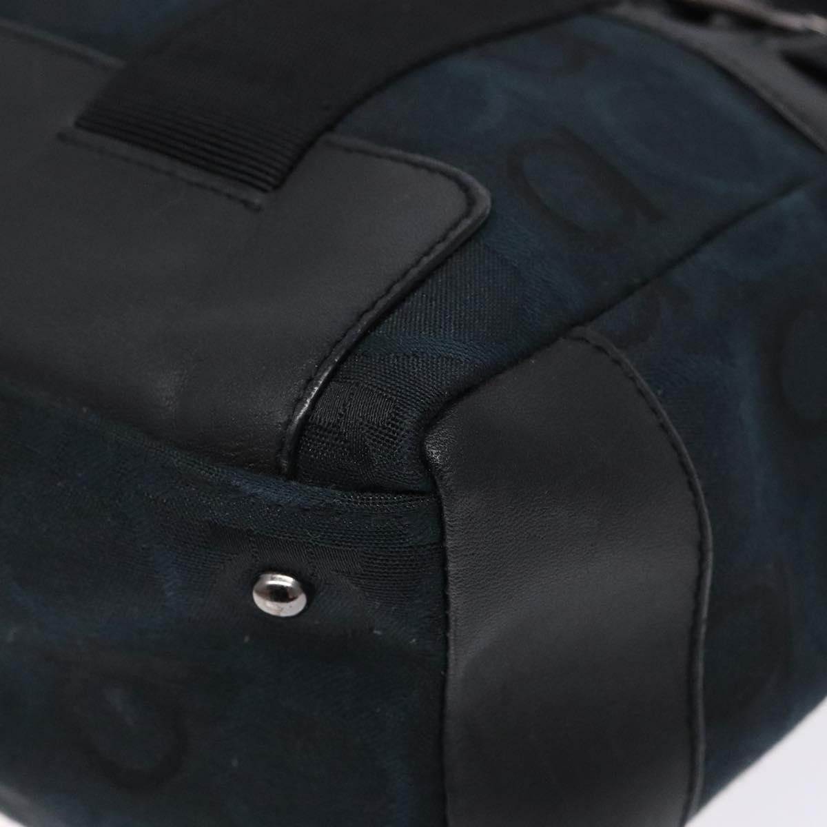 Salvatore Ferragamo Salvatore Ferragamo Gancini Tote Canvas Size ONE SIZE - 11 Thumbnail