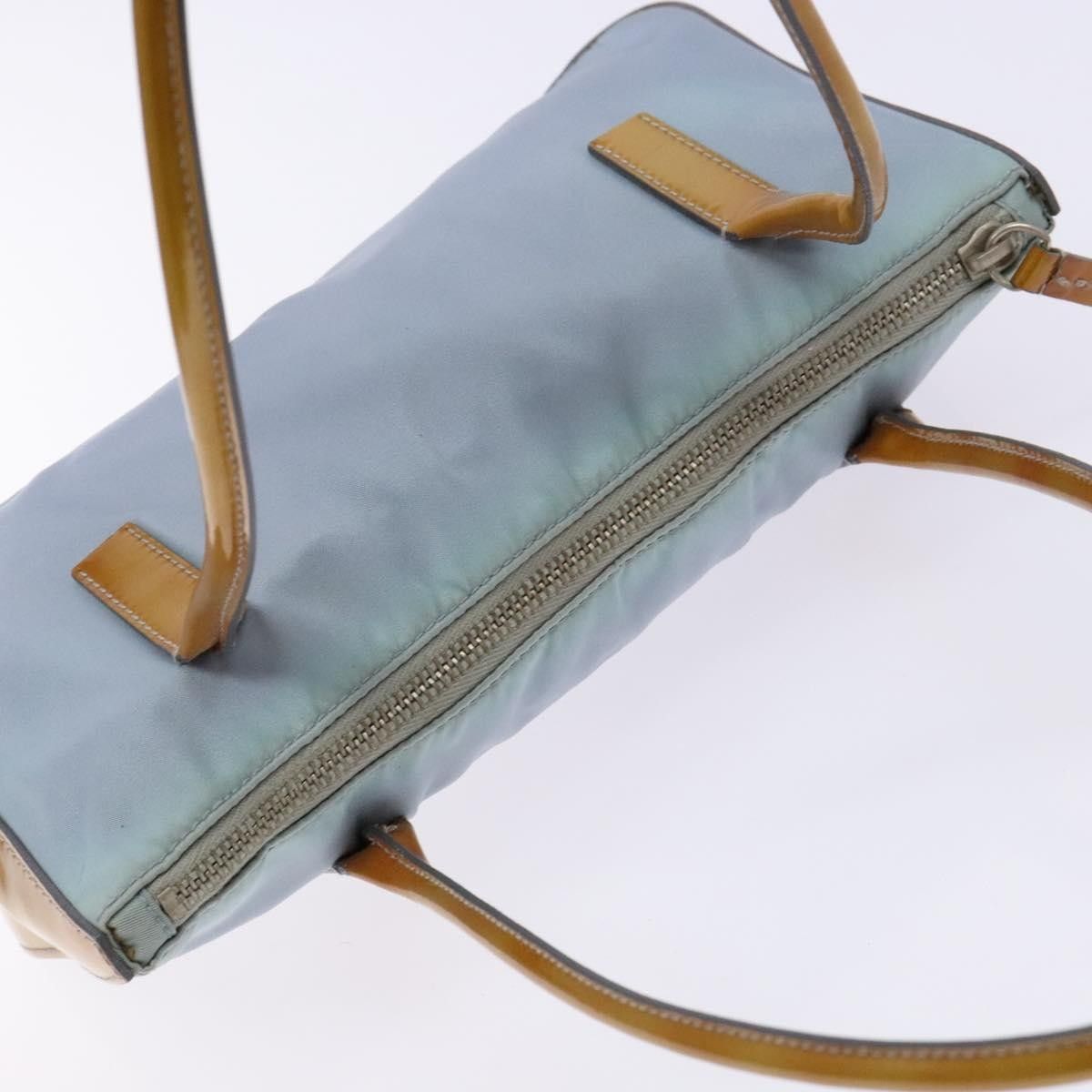 Prada Prada Vintage Shoulder Bag Tessuto Size ONE SIZE - 15 Thumbnail