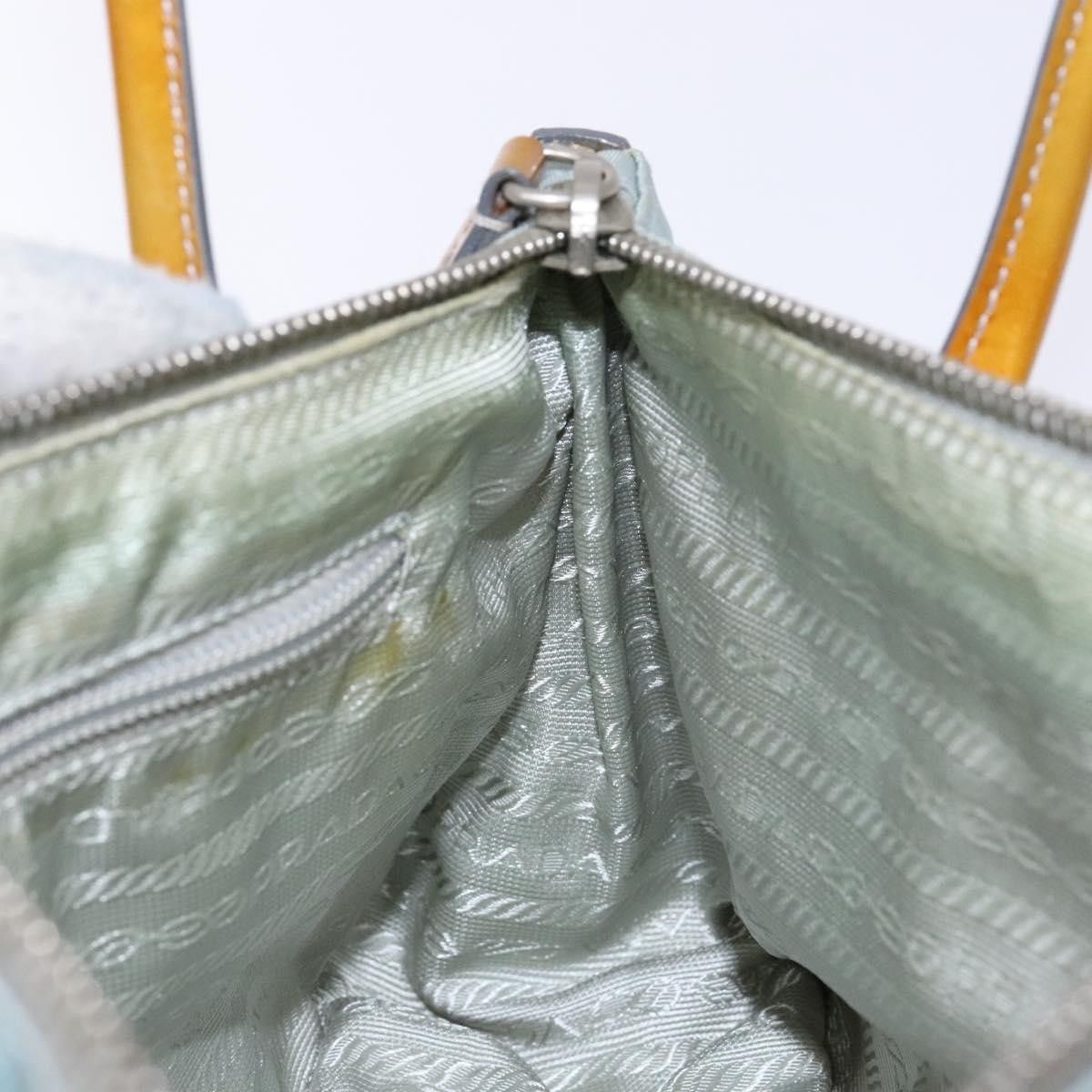 Prada Prada Vintage Shoulder Bag Tessuto Size ONE SIZE - 12 Thumbnail