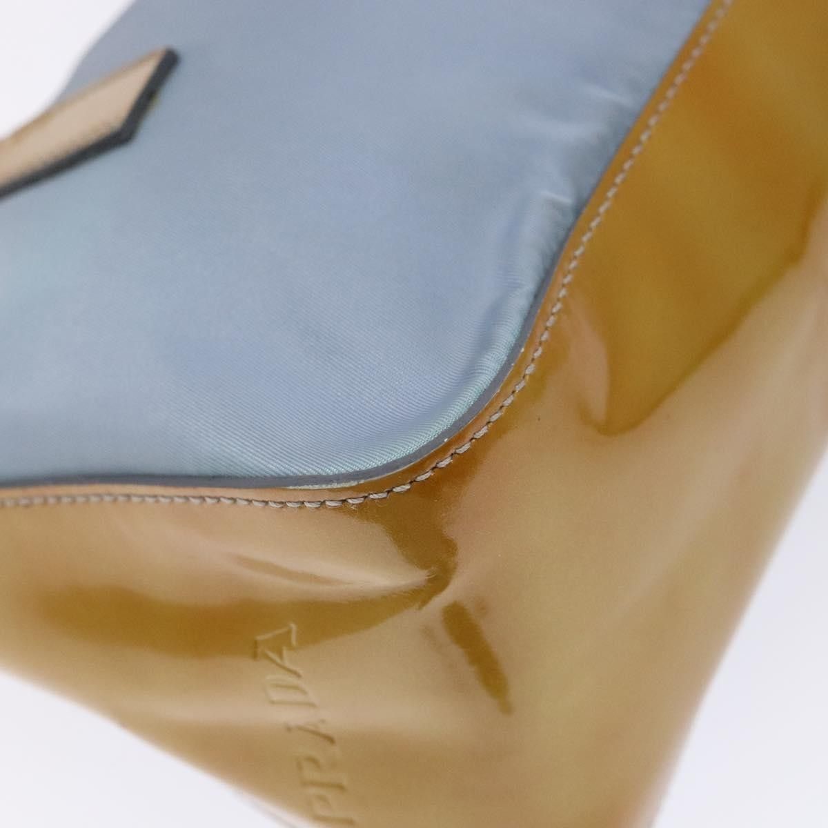 Prada Prada Vintage Shoulder Bag Tessuto Size ONE SIZE - 9 Thumbnail