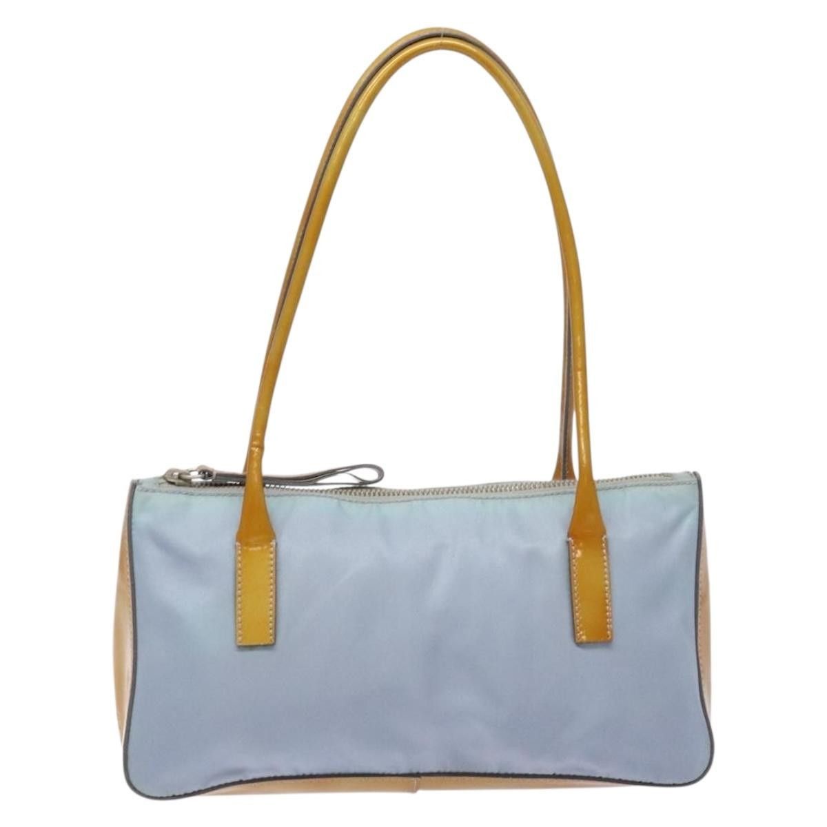 Prada Prada Vintage Shoulder Bag Tessuto Size ONE SIZE - 18 Thumbnail